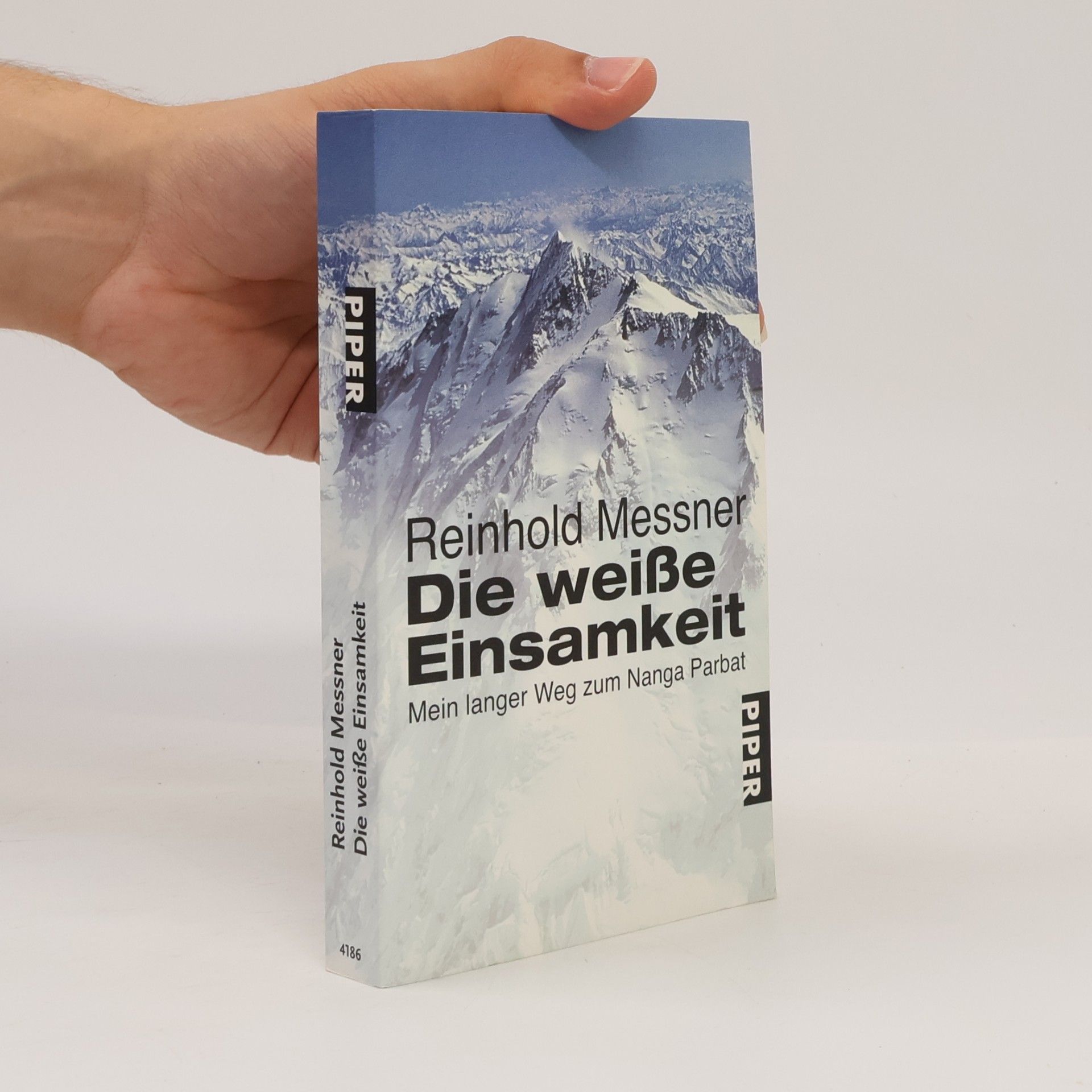 Die weiße Einsamkeit