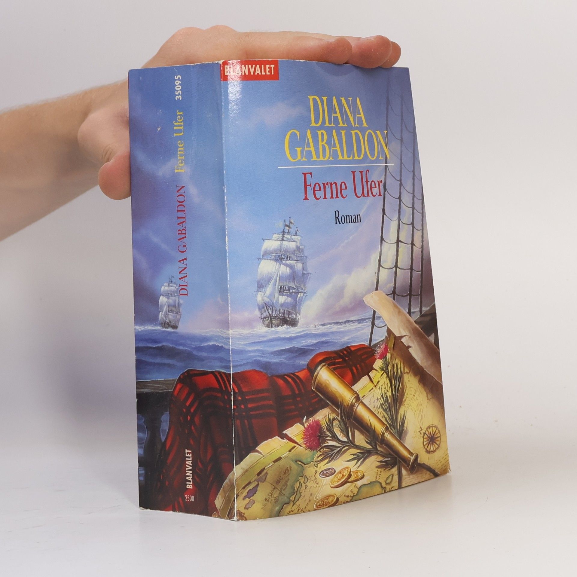 Diana Gabaldon Ferne Ufer