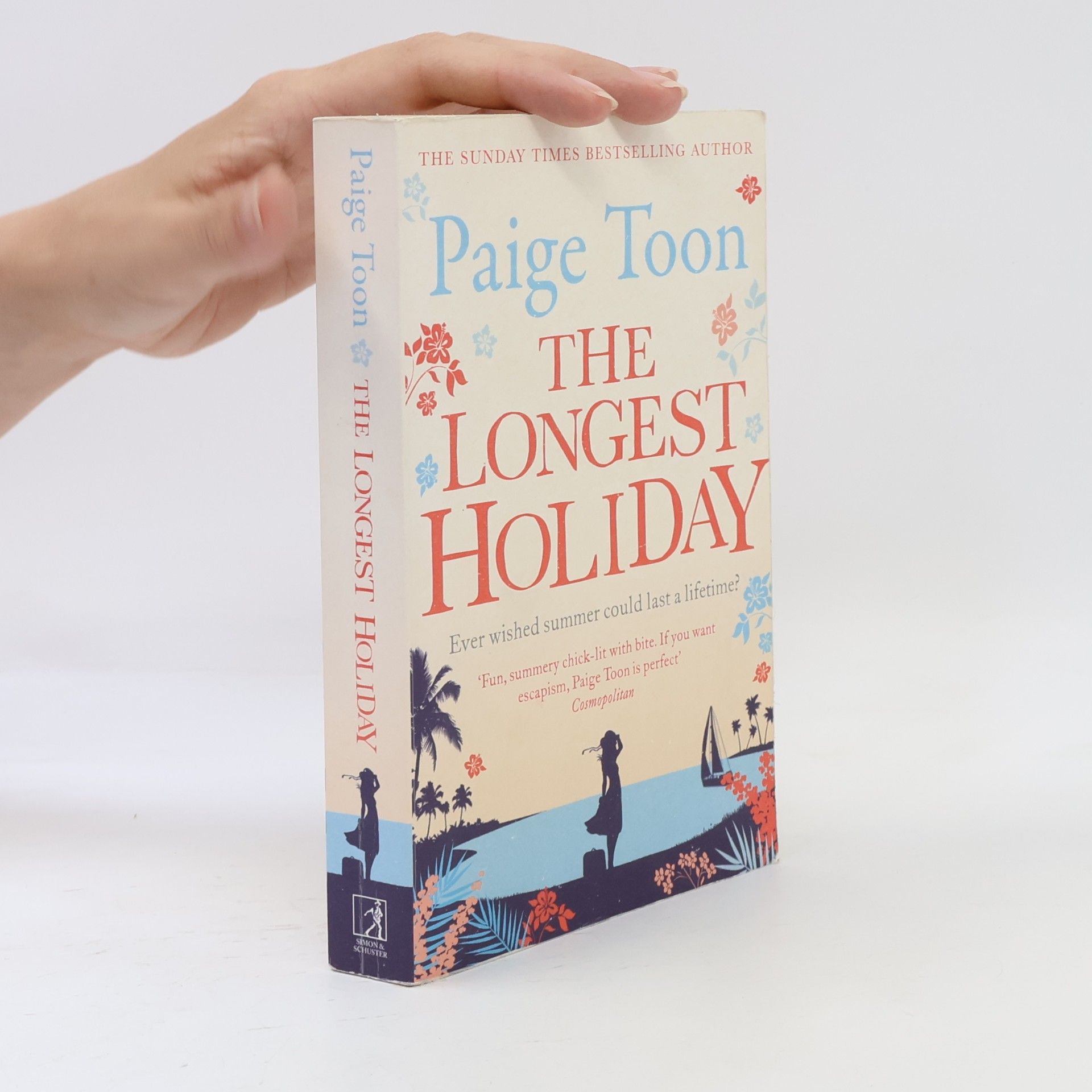 Paige Toon The Longest Holiday
