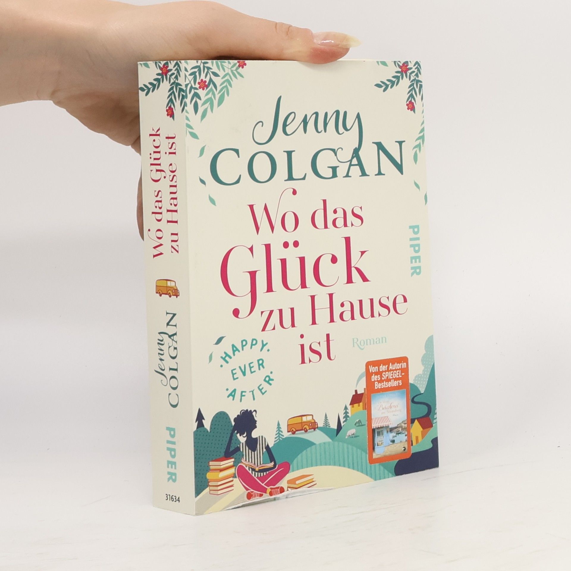 Jenny Colgan Wo das Glück zu Hause ist