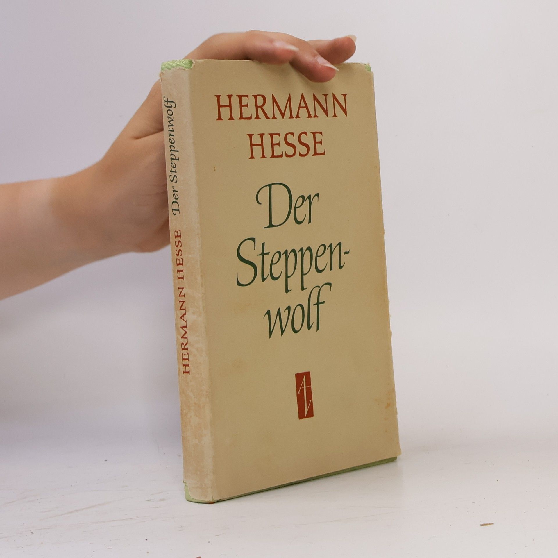 Hermann Hesse Der Steppenwolf