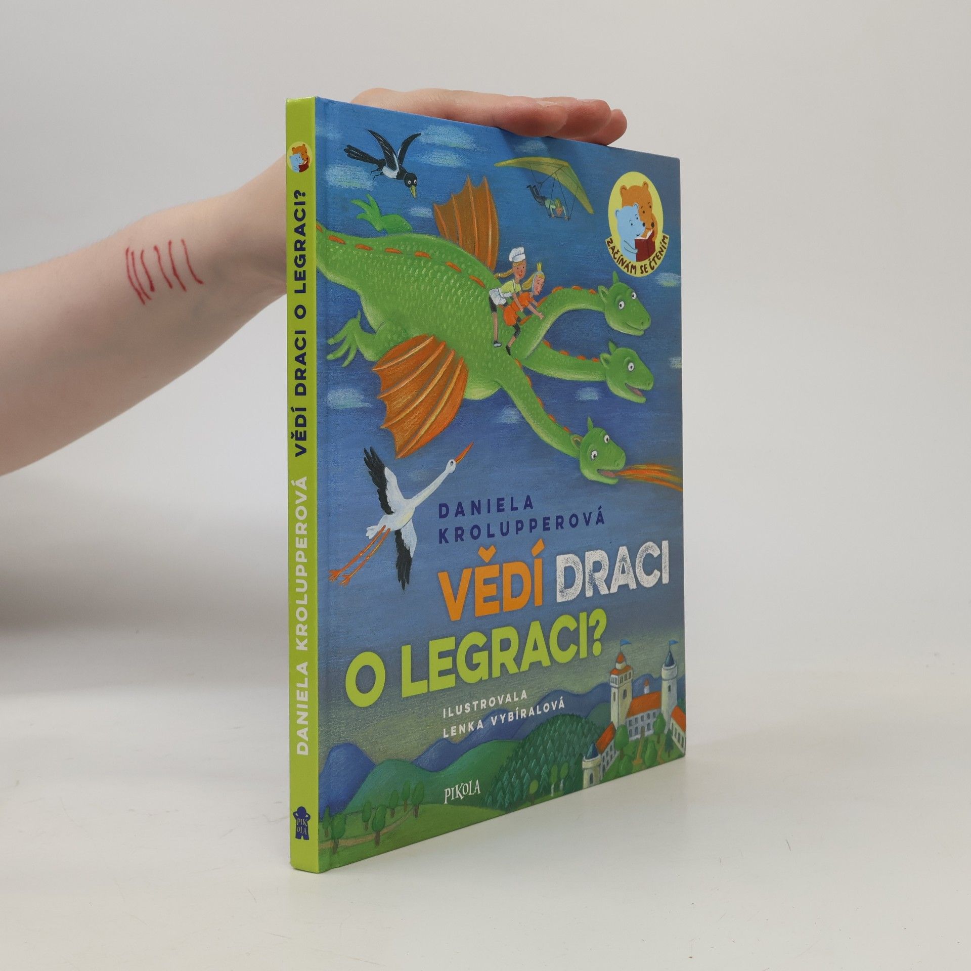 Vědí draci o legraci?