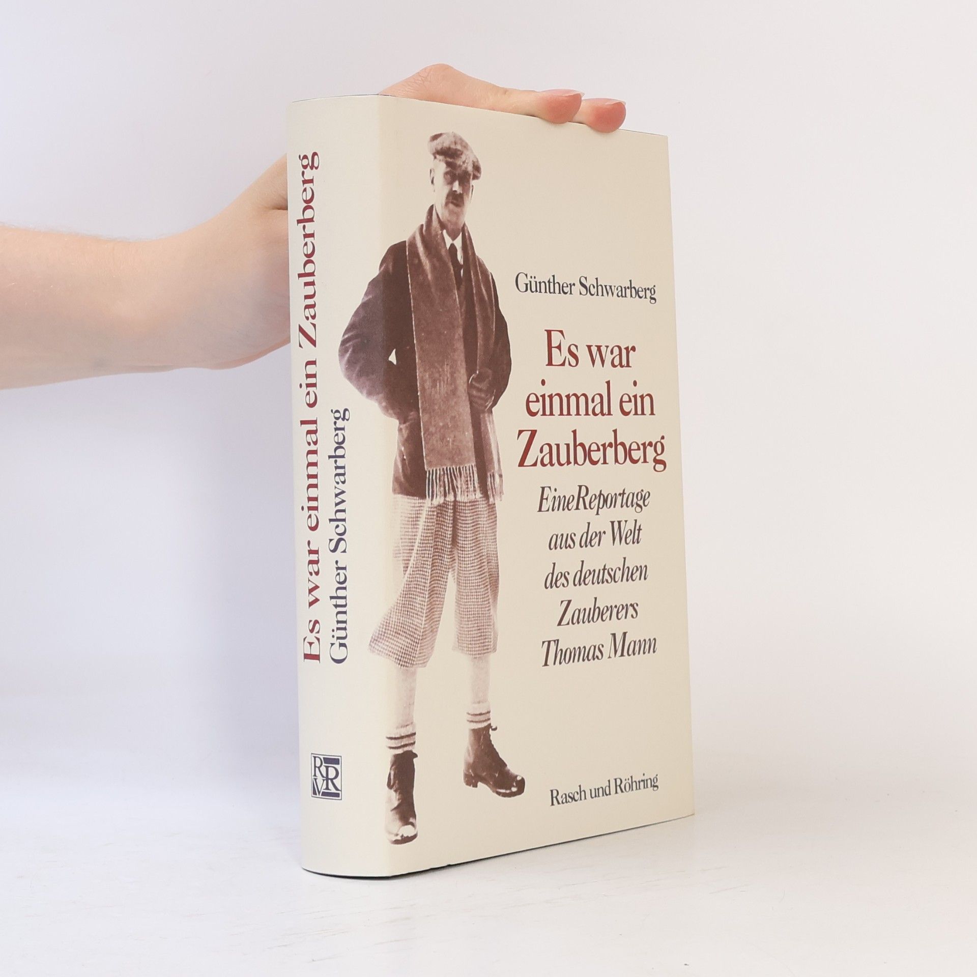 Es war einmal ein Zauberberg
