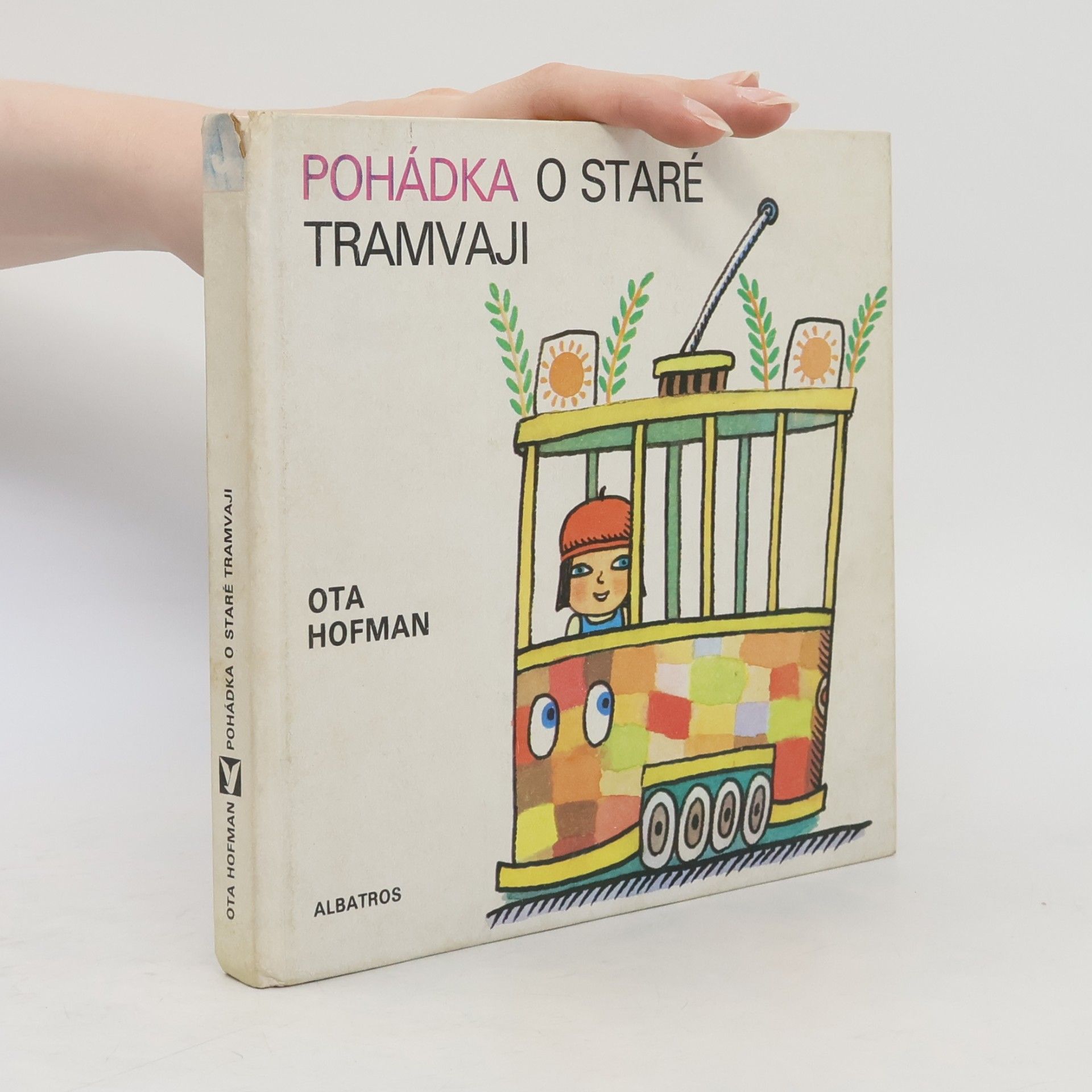 Pohádka o staré tramvaji