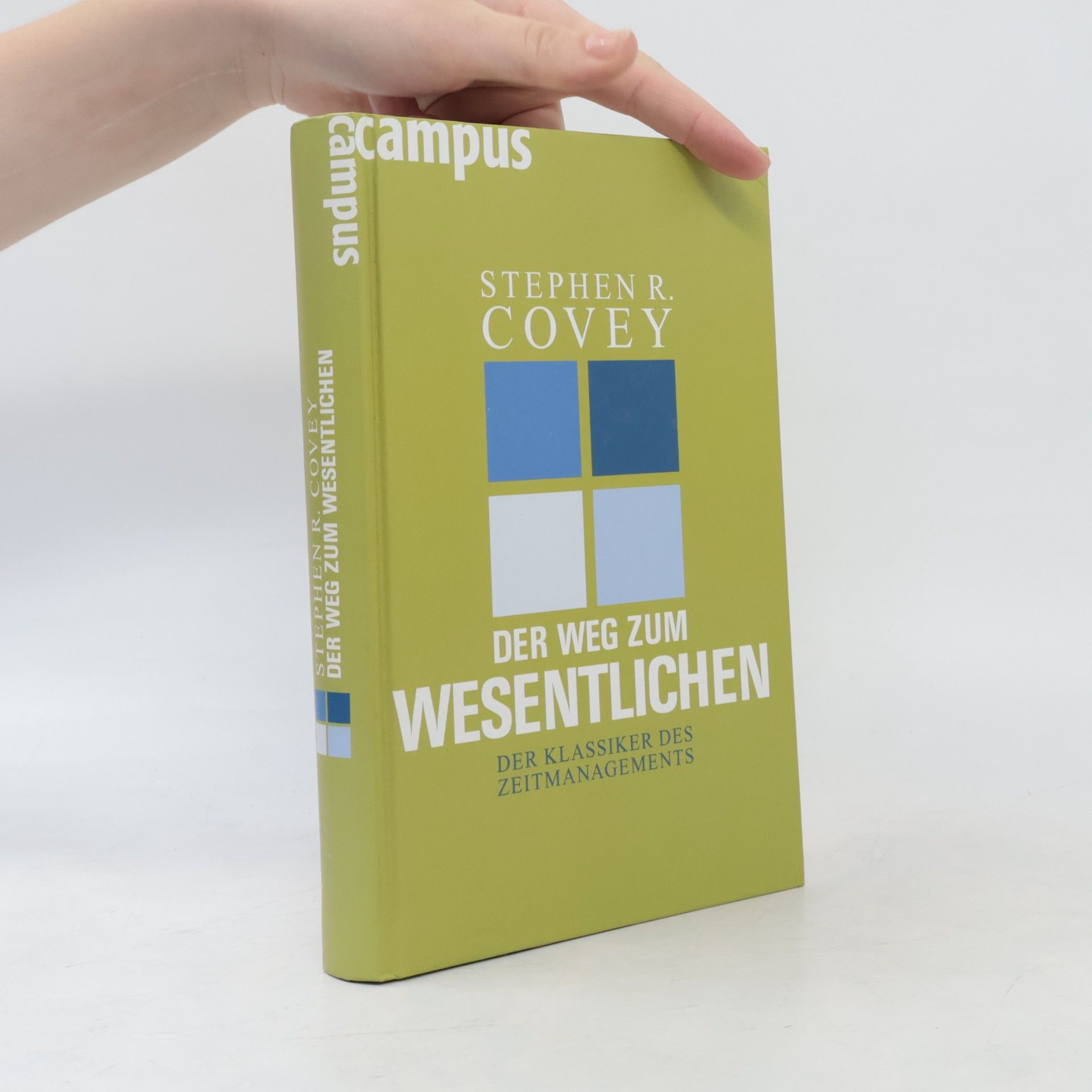Der Weg zum Wesentlichen