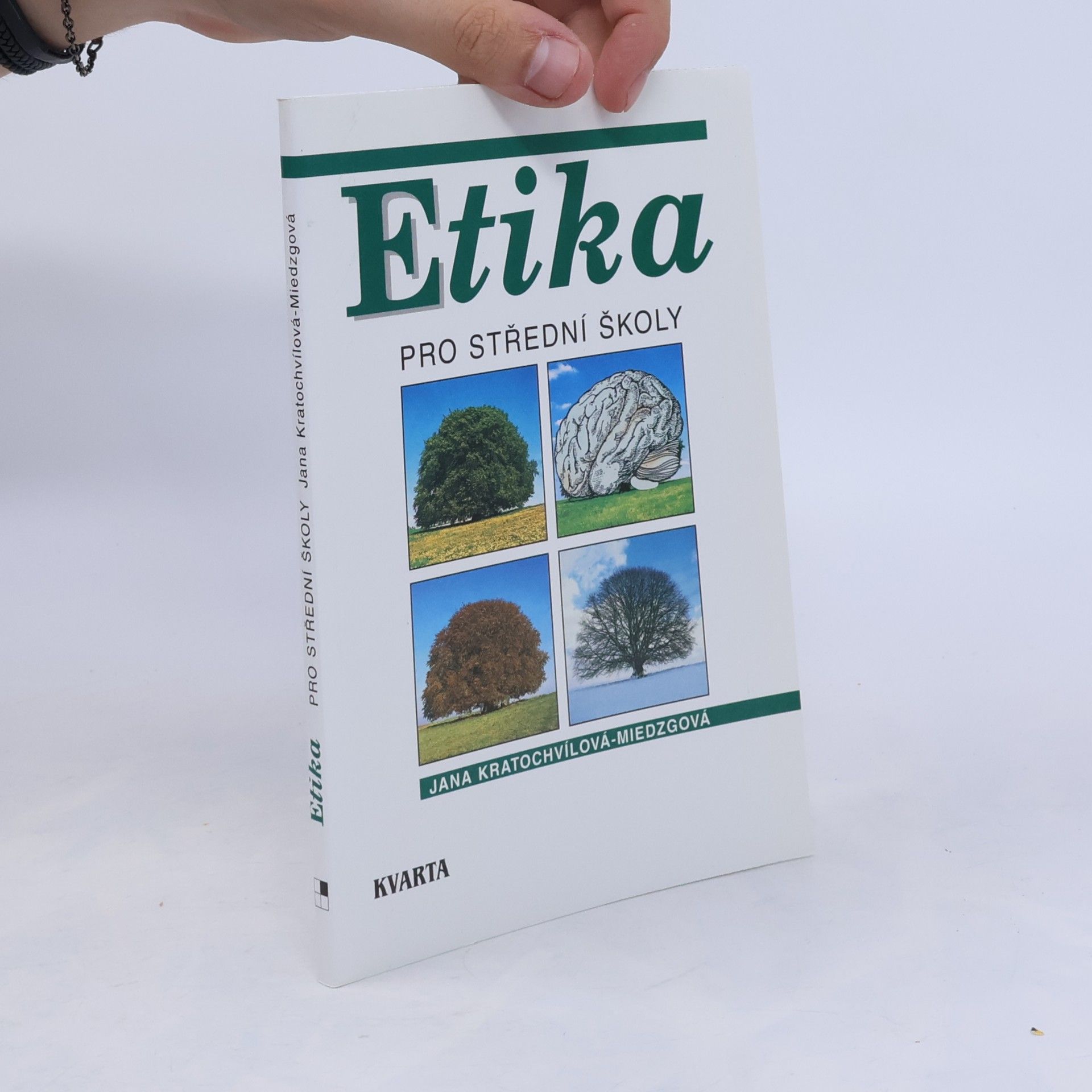 Etika pro střední školy