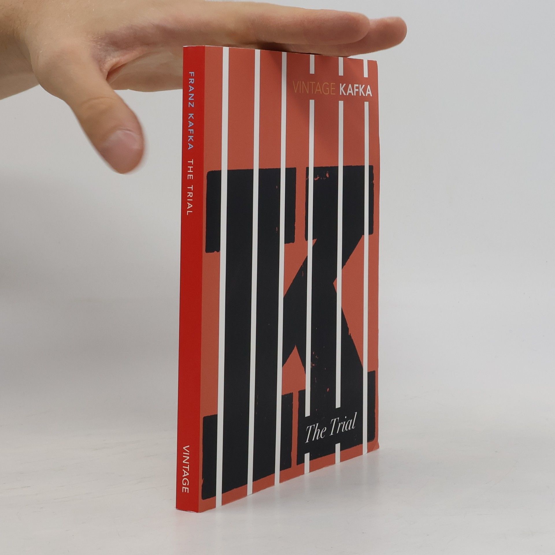 Franz Kafka The trial