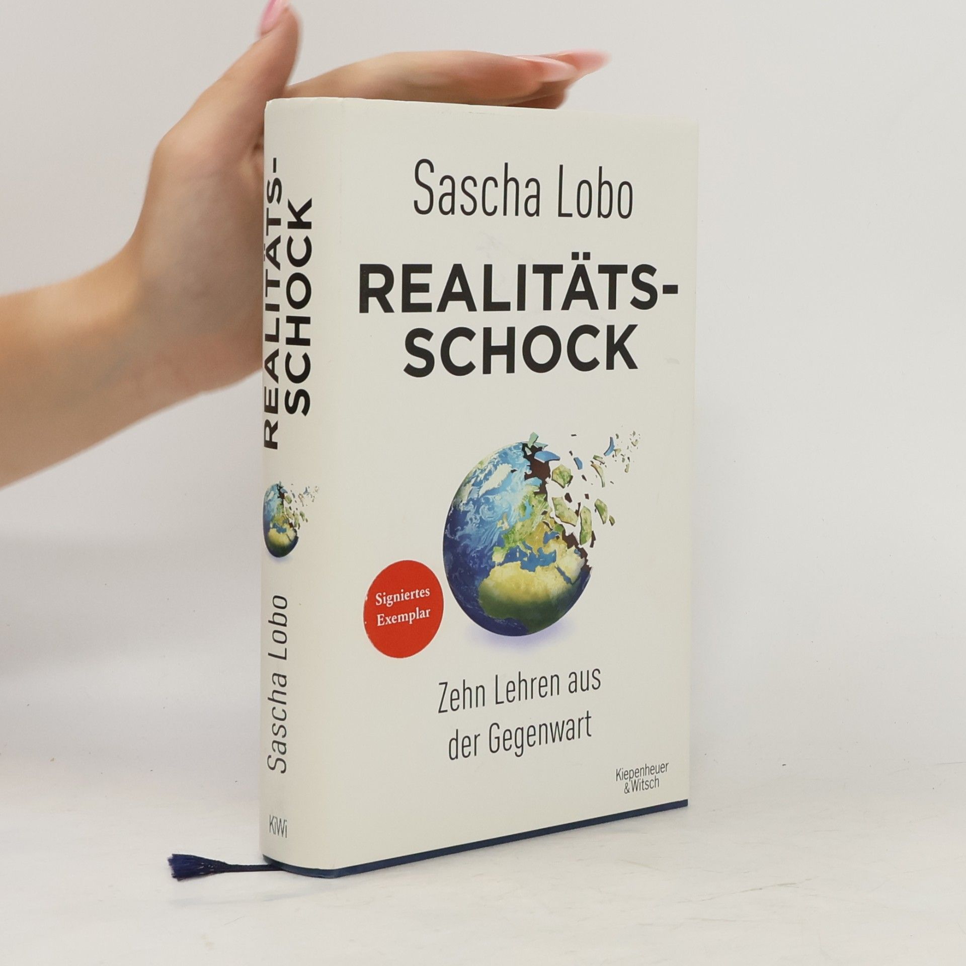 Sascha Lobo Realitätsschock