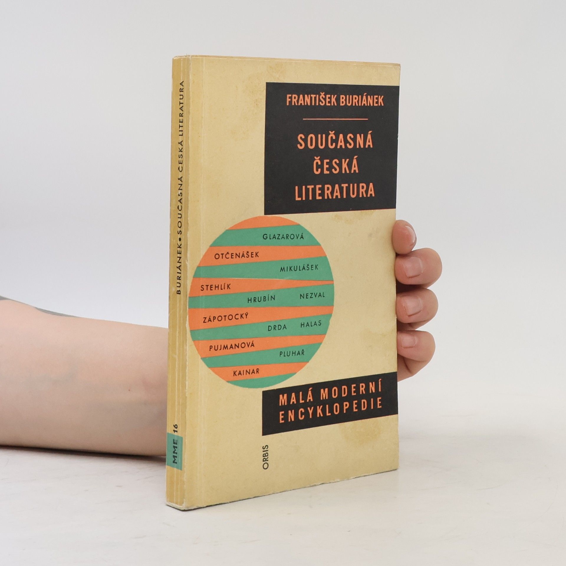 Současná česká literatura