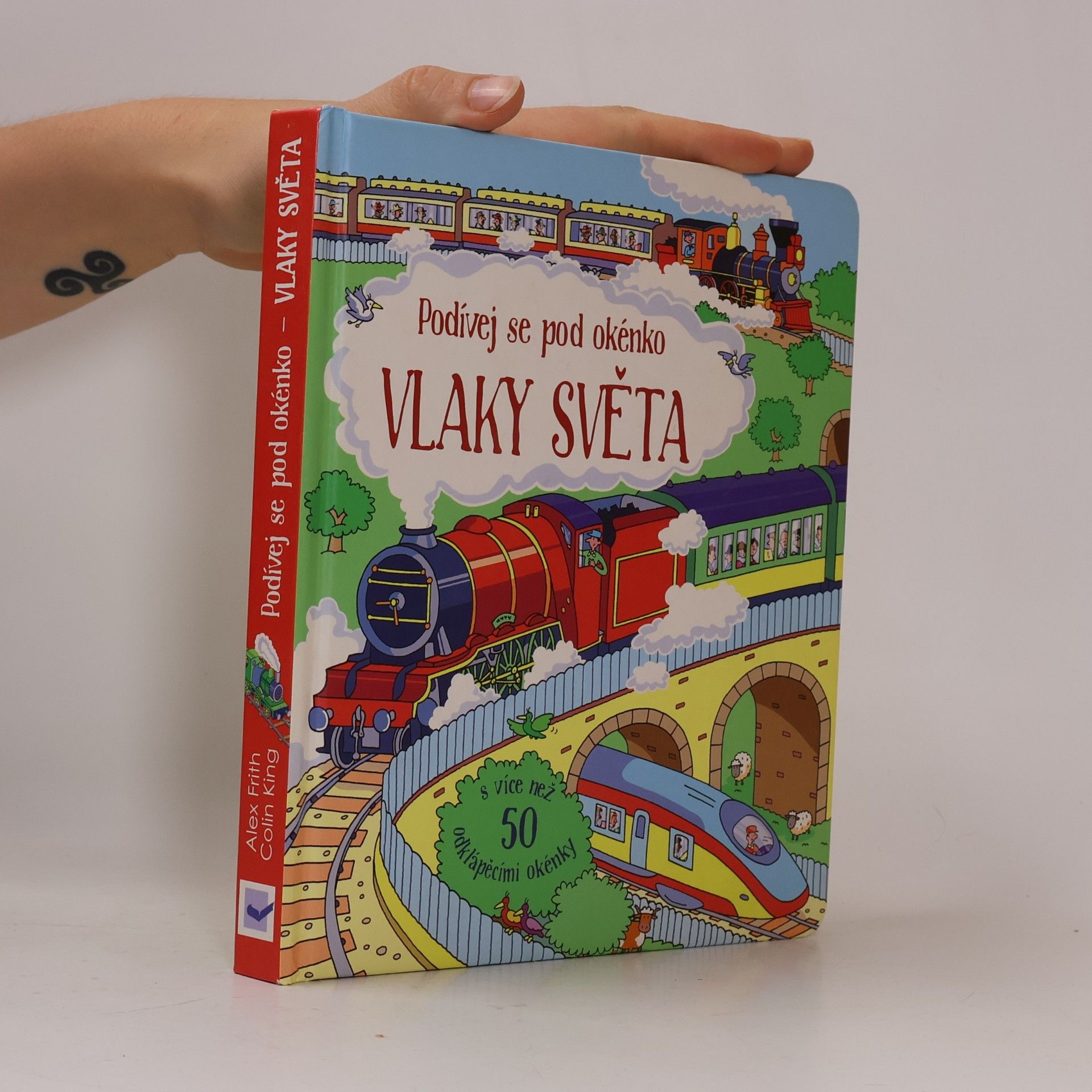 Vlaky světa