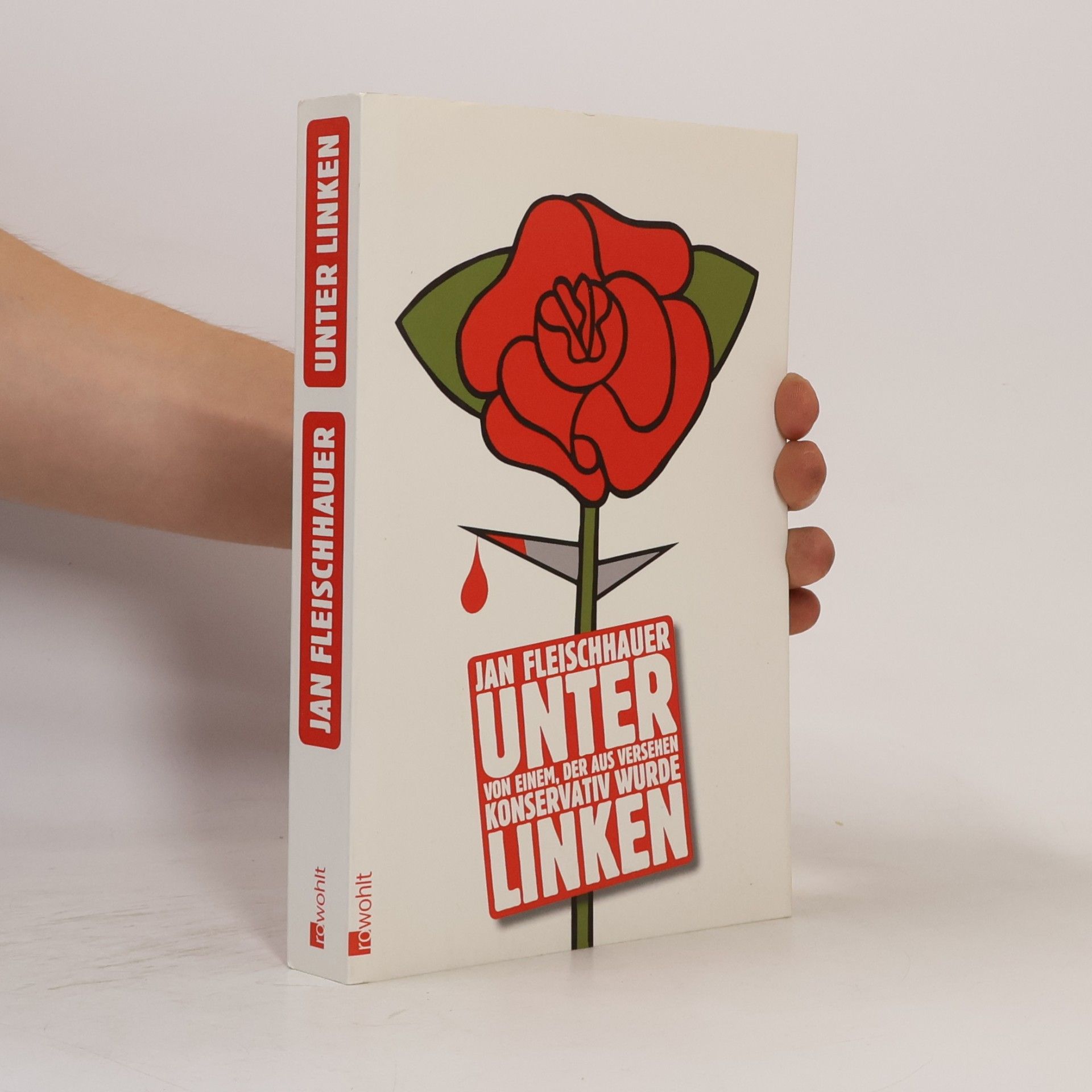 Jan Fleischhauer Unter Linken