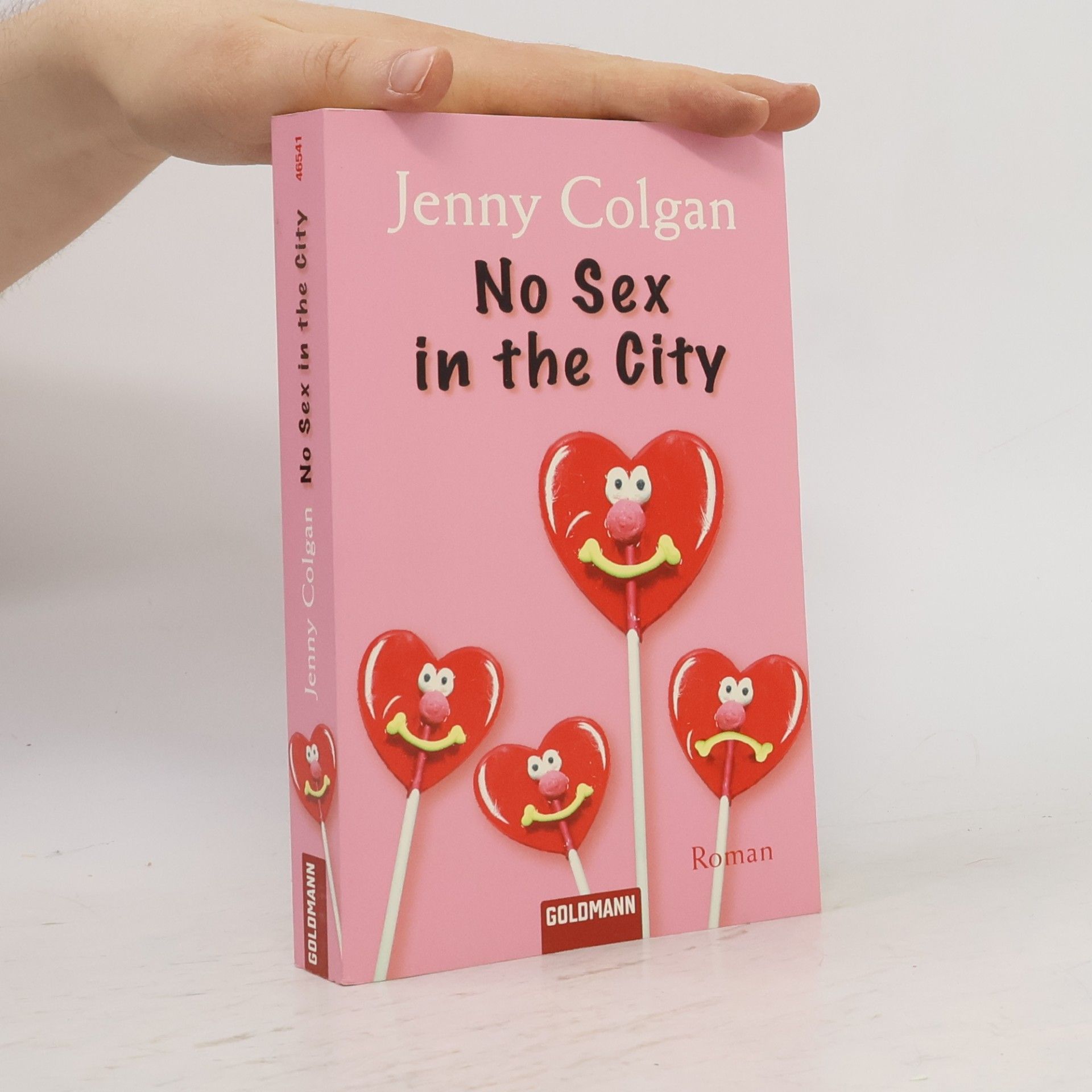 Jenny Colgan No Sex in the City