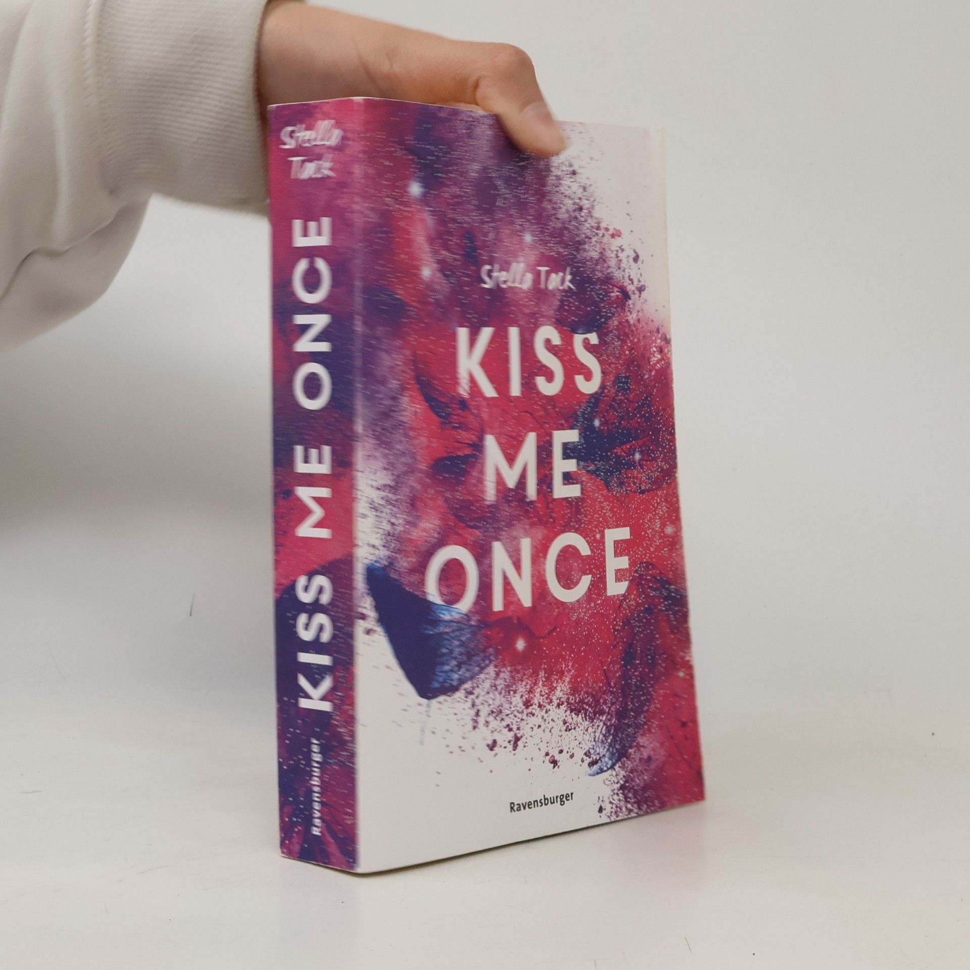 Kiss Me Once
