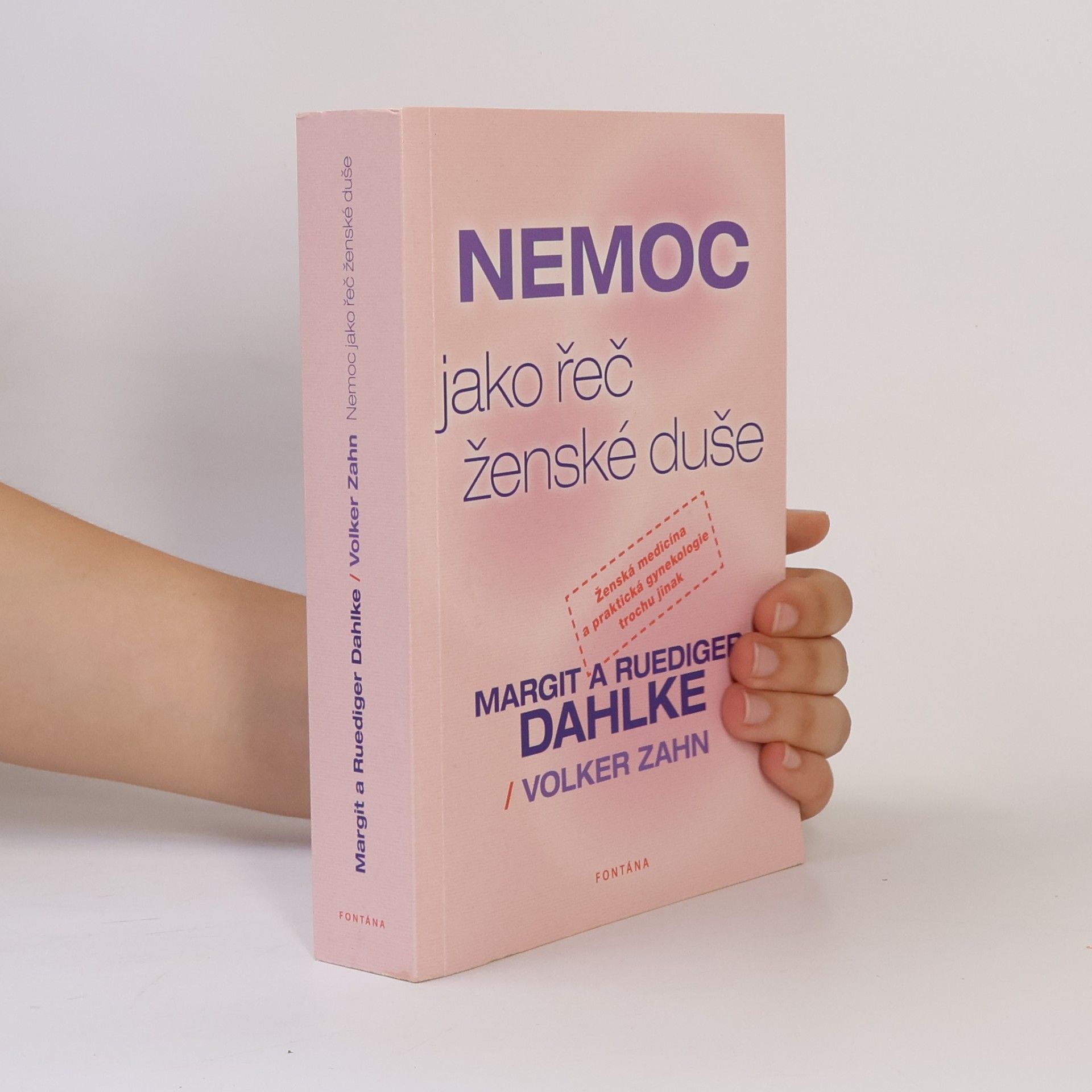 Nemoc jako řeč ženské duše