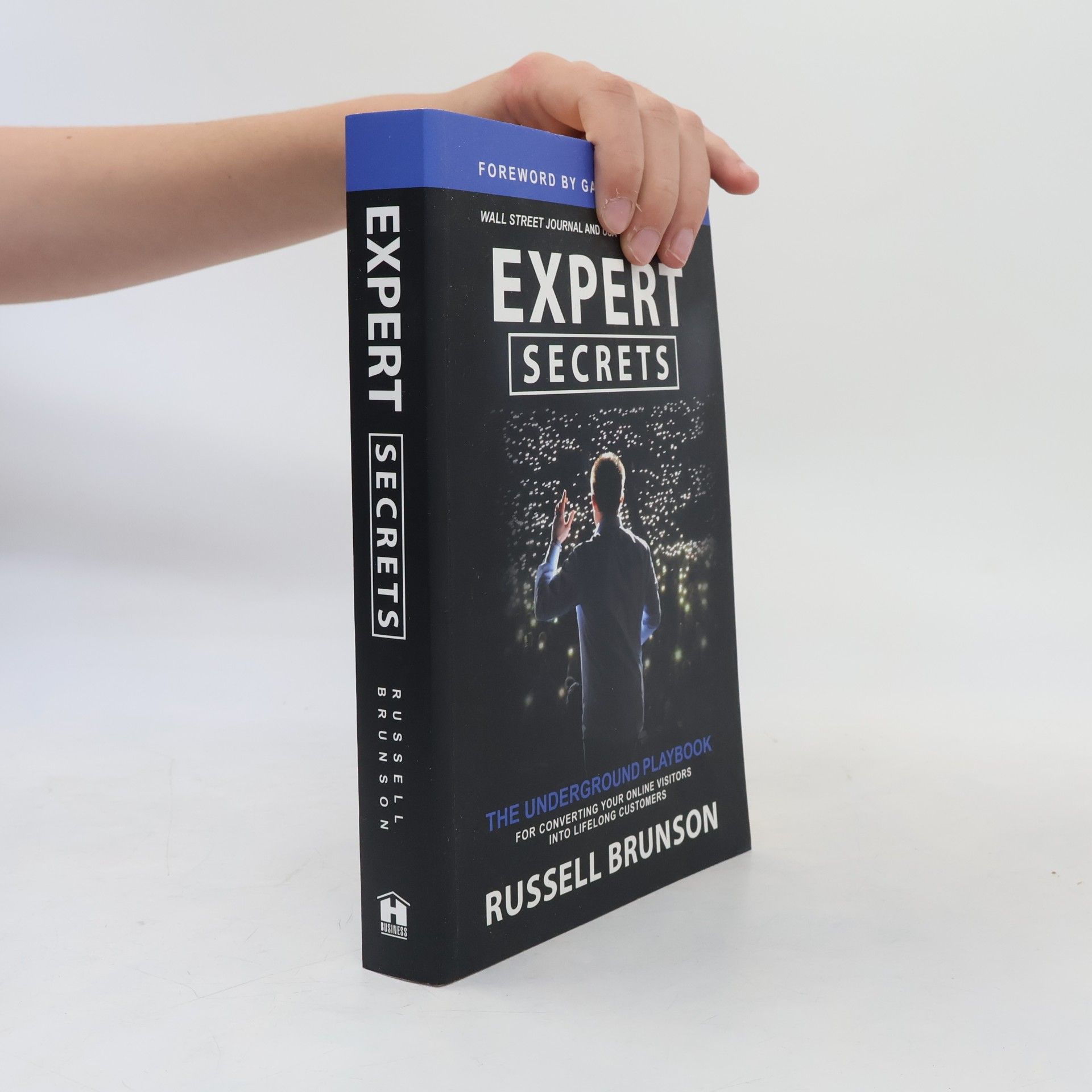 Russell Brunson Expert Secrets