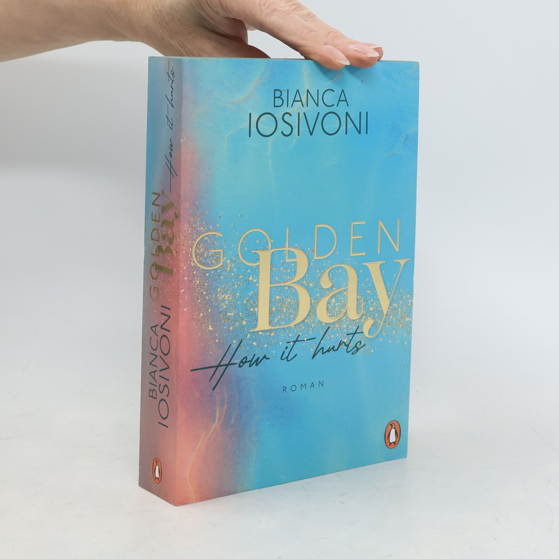 Golden Bay. How It Hurts