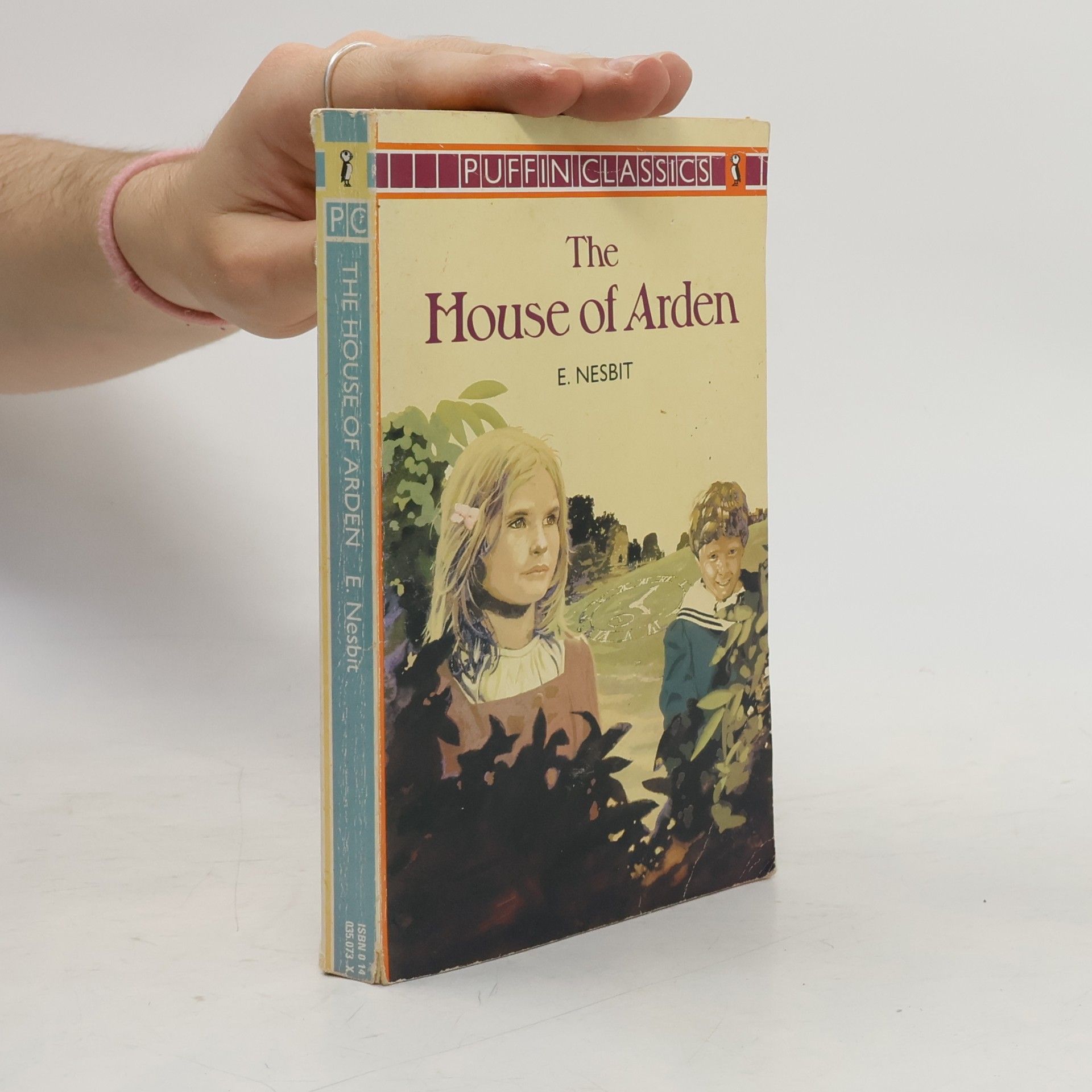 Edith Nesbit The House of Arden