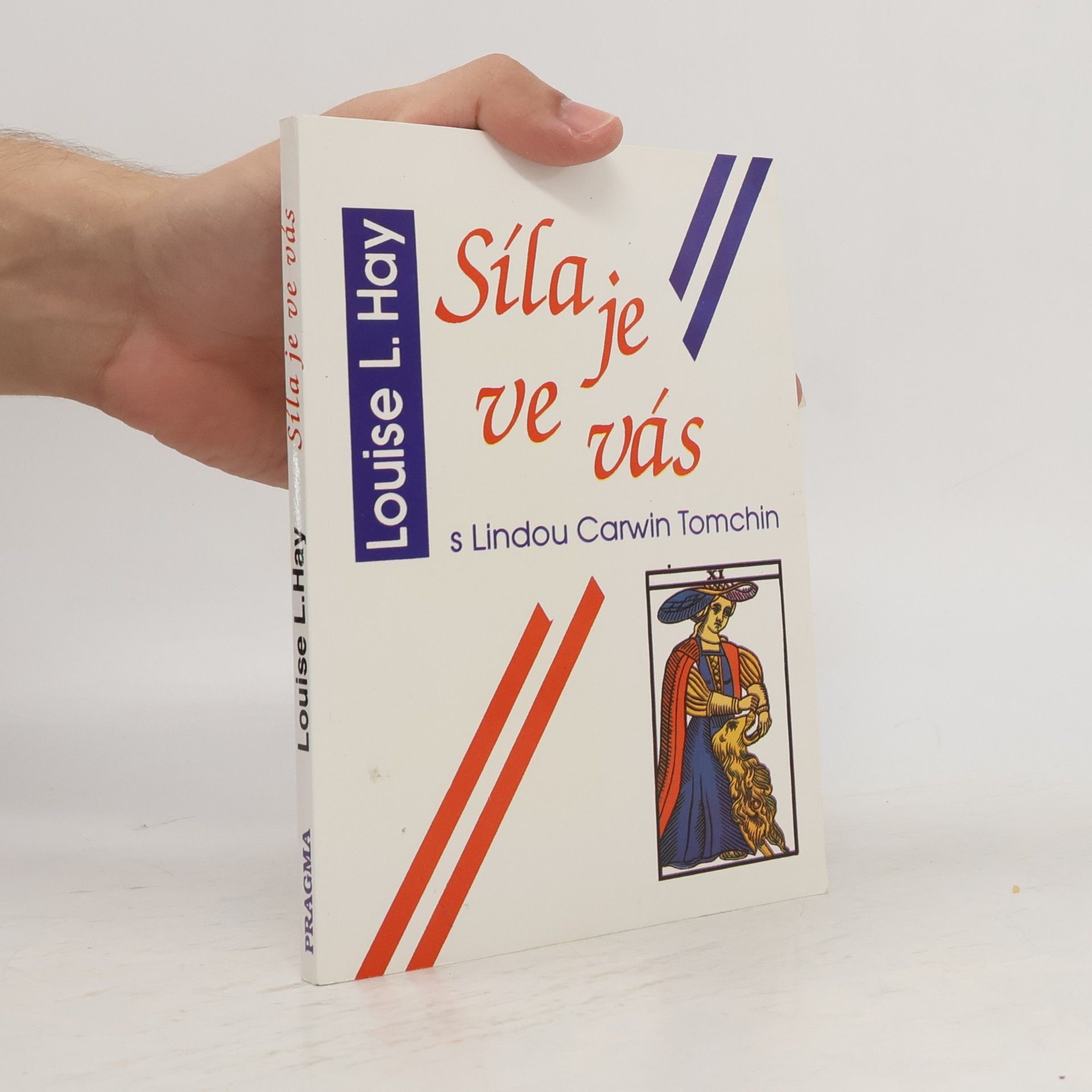 Lousie L. Hay Síla je ve vás