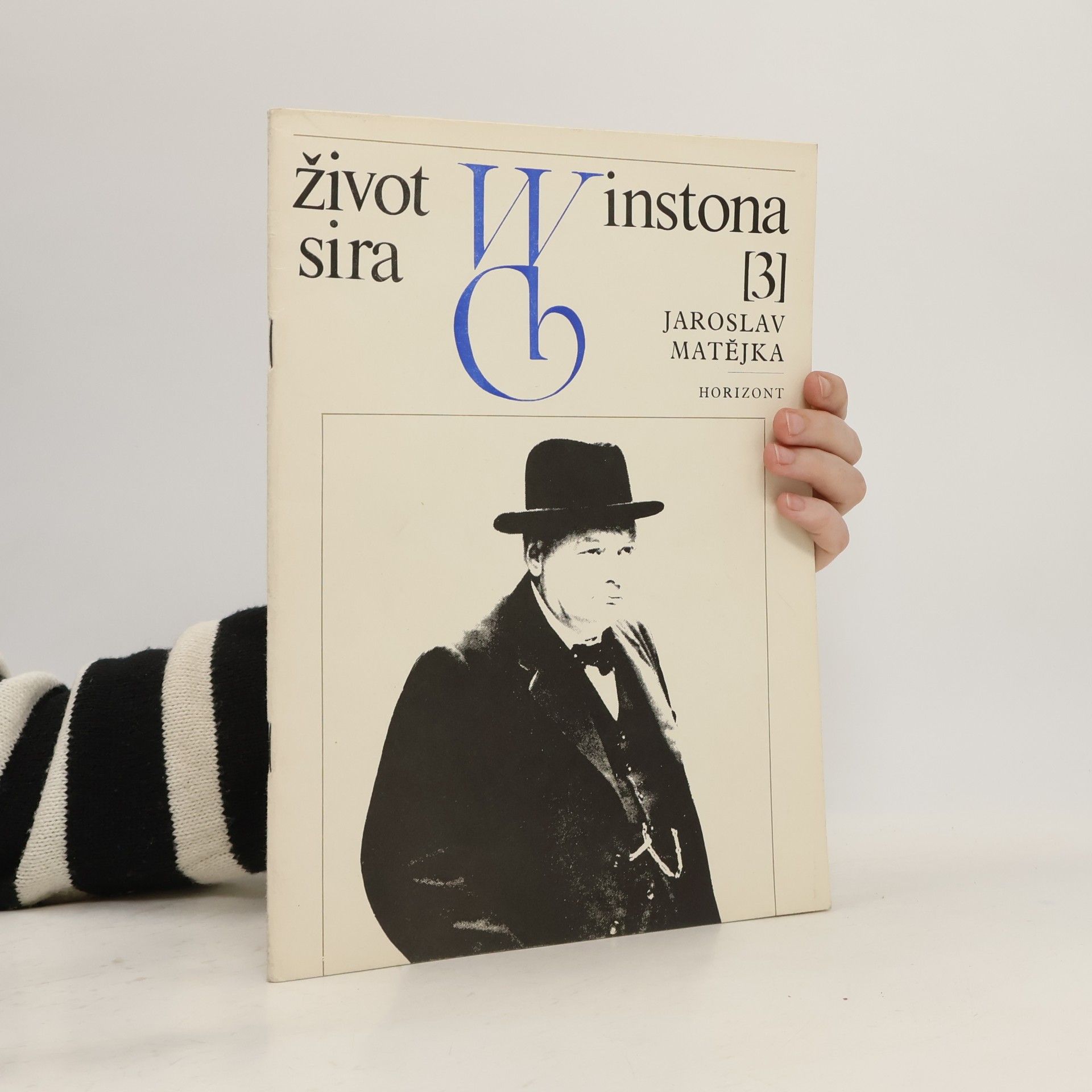 Život sira Winstona 3