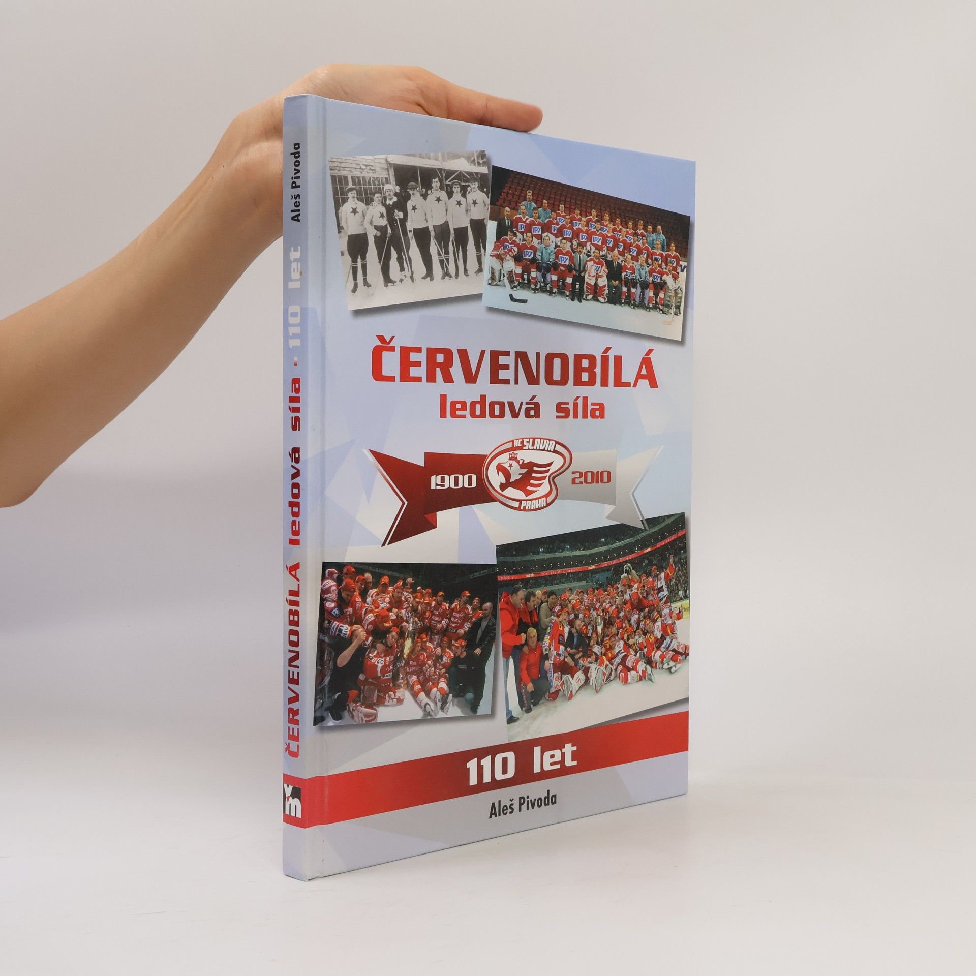 Červenobílá ledová síla