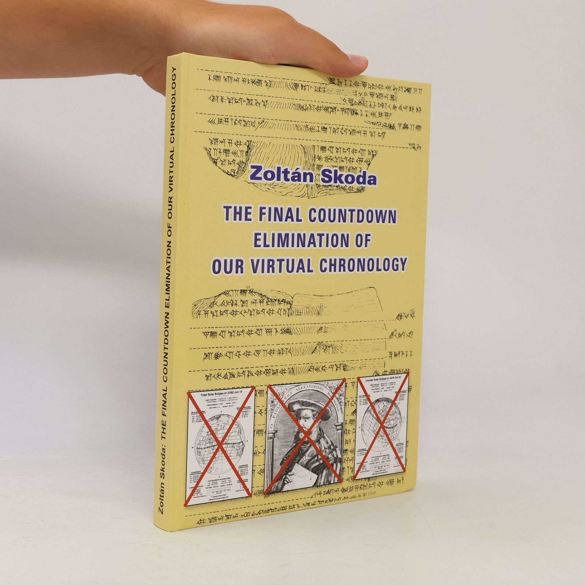 The Final Countdown - Elimination of our Virtual Chronology