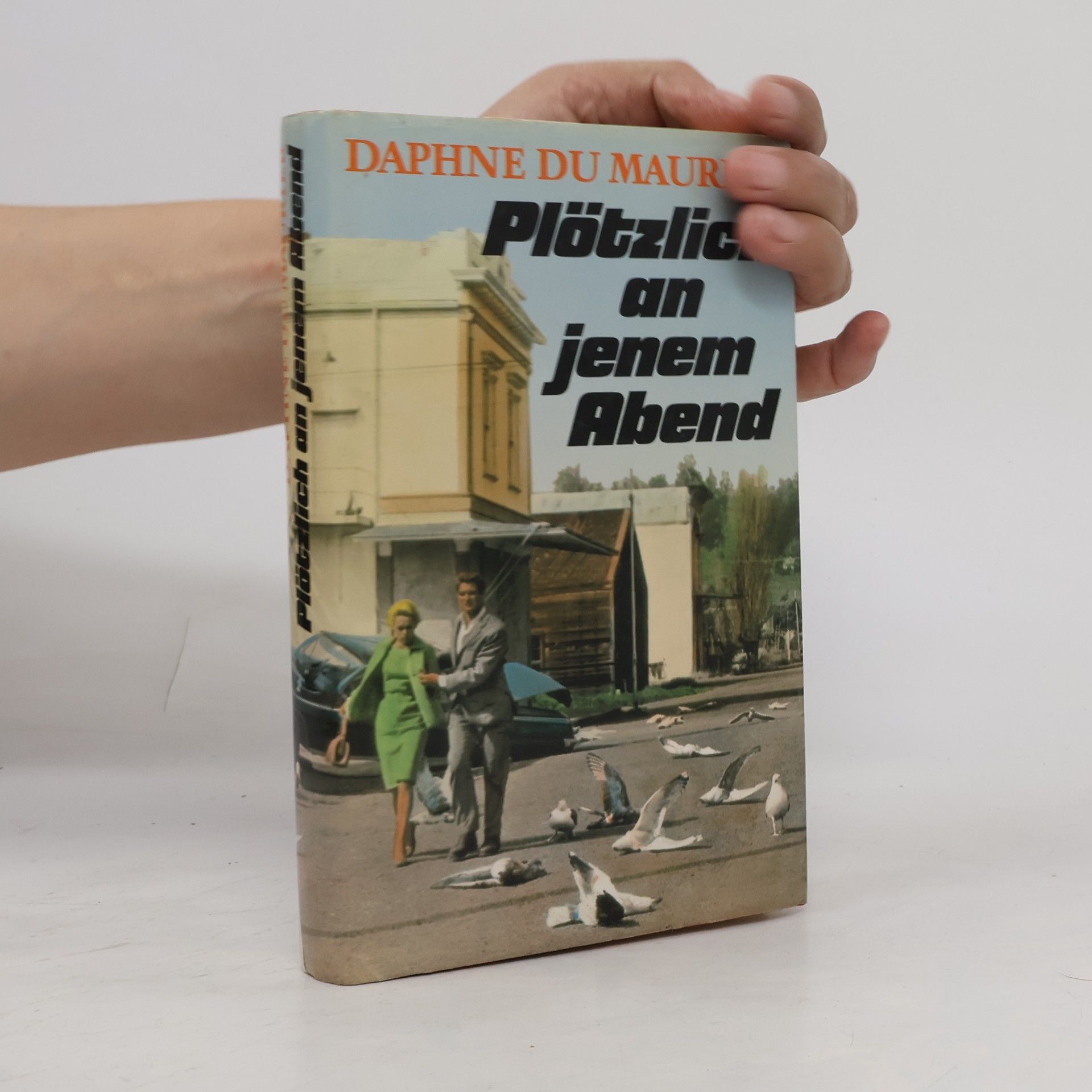 Plötzlich an jenem Abend