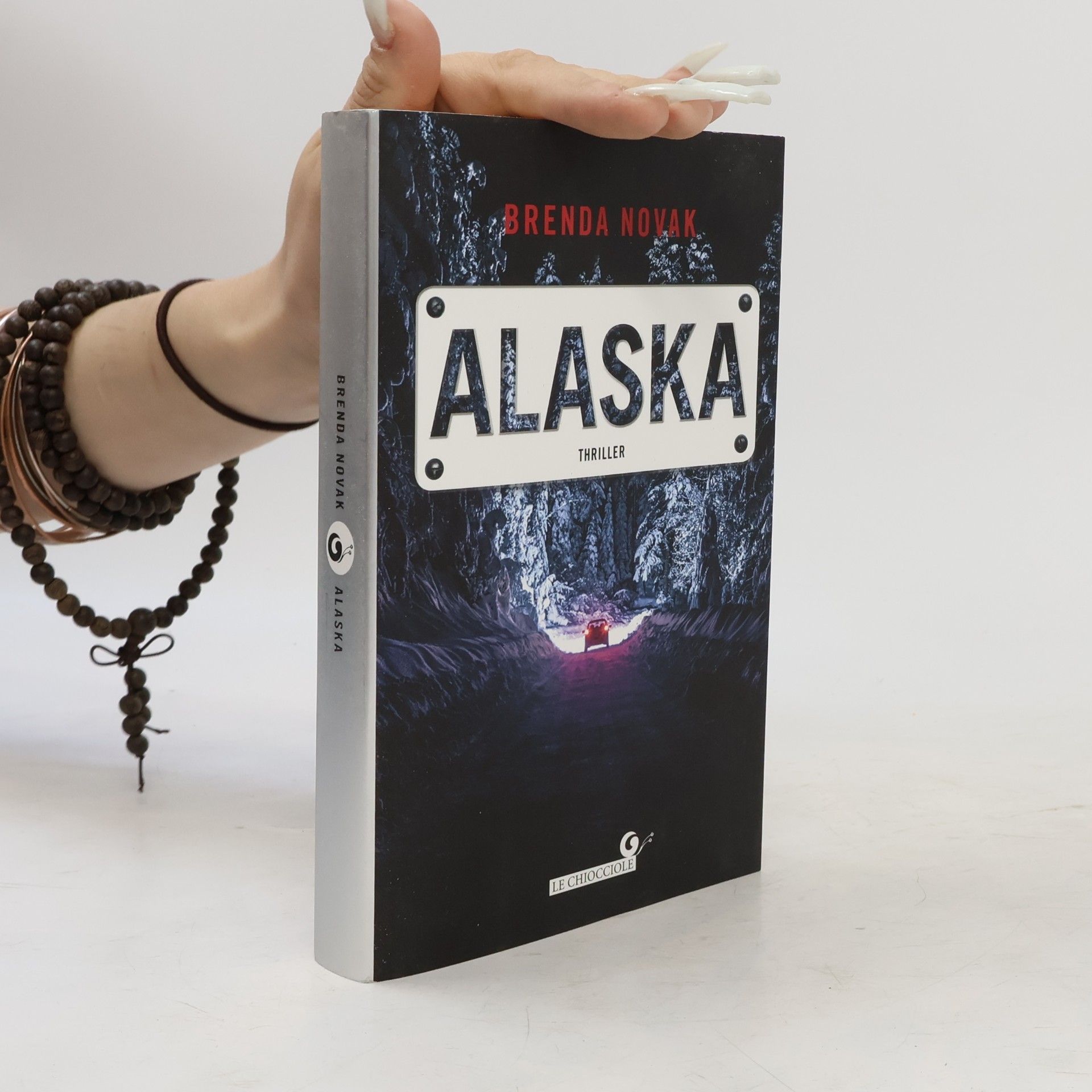 Brenda Novak Alaska
