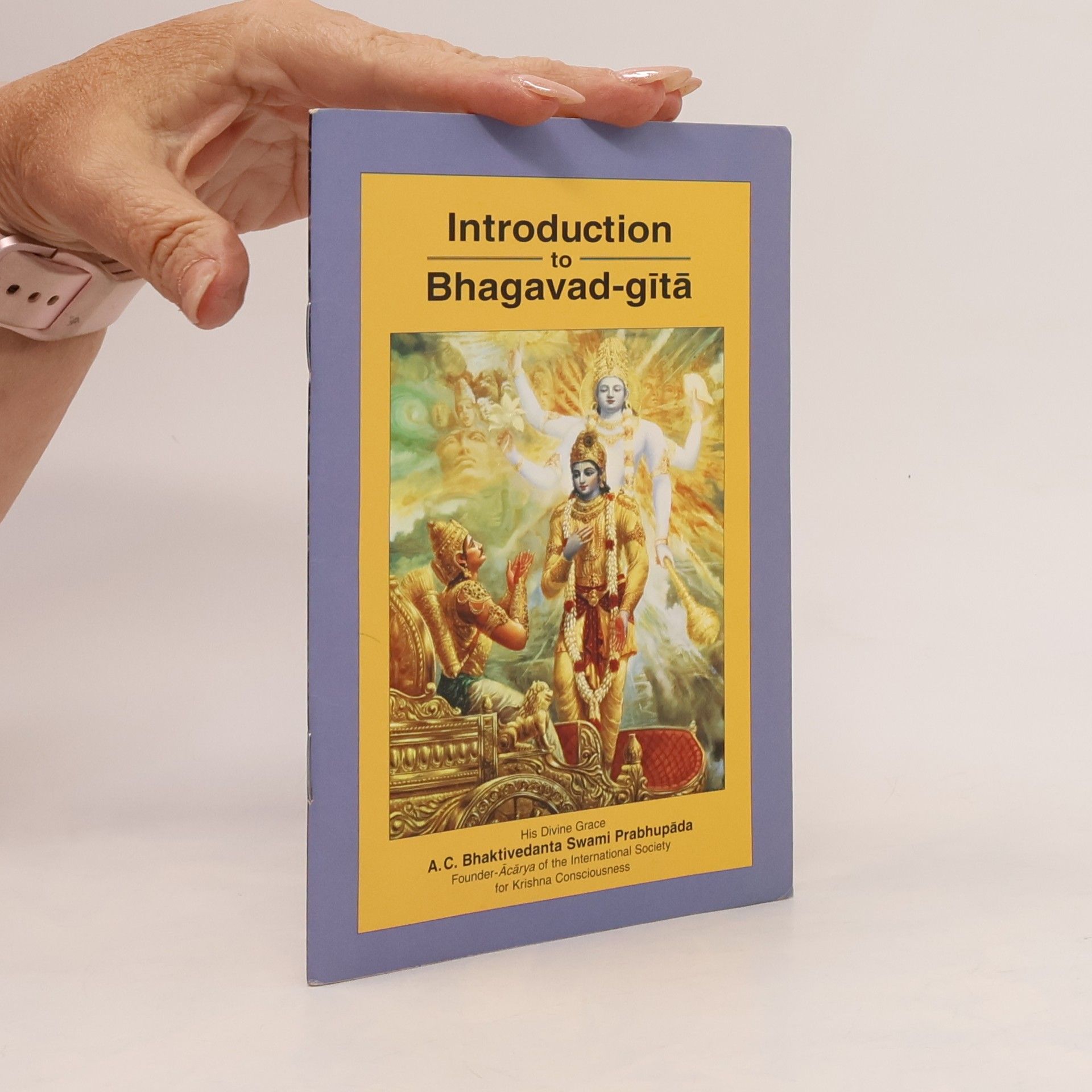 Introduction to Bhagavad-gita