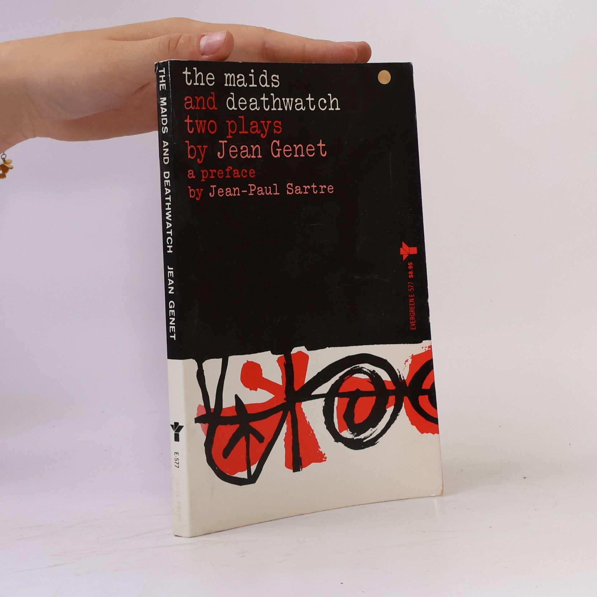 Jean Genet The Maids and Deathwatch