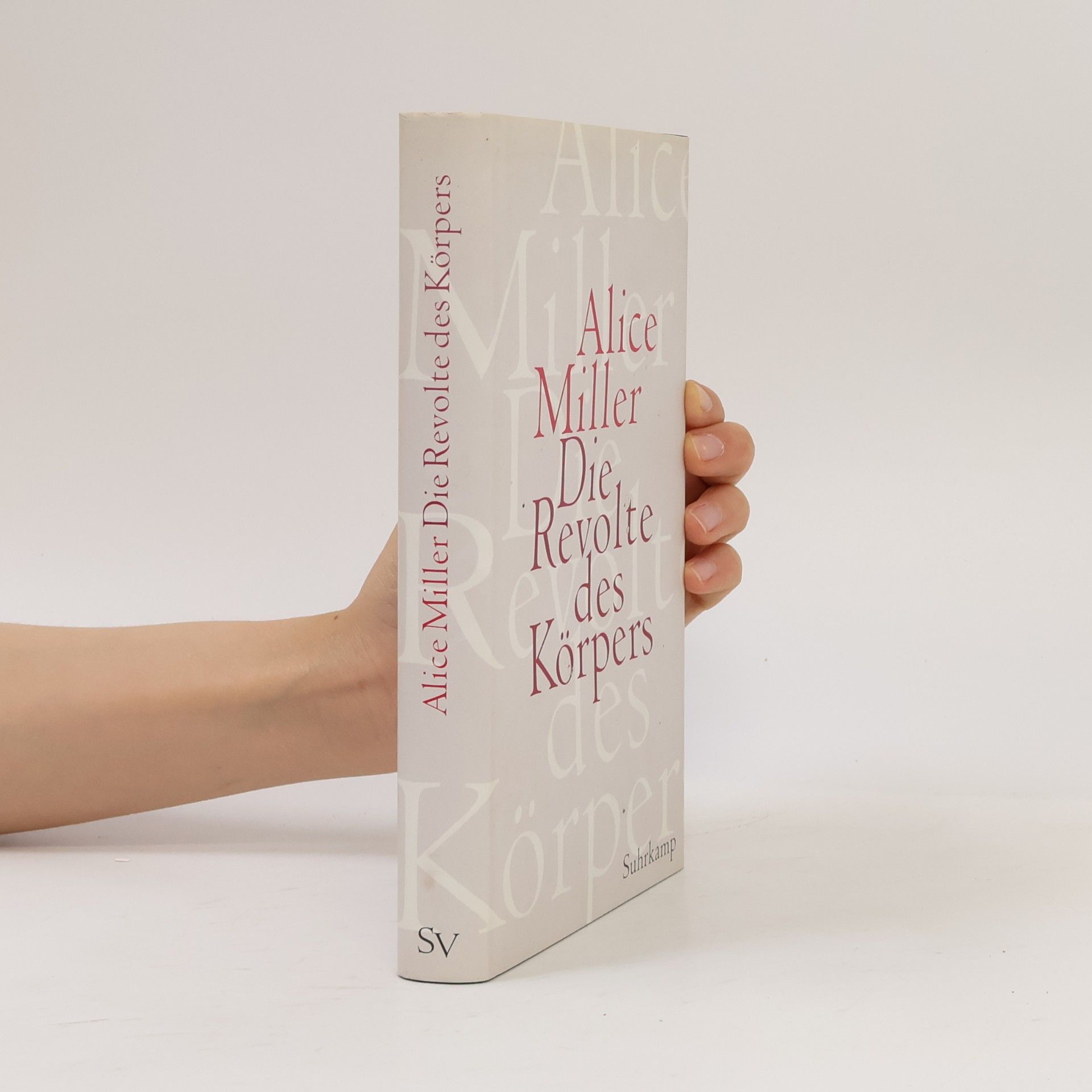 Die Revolte des Körpers
