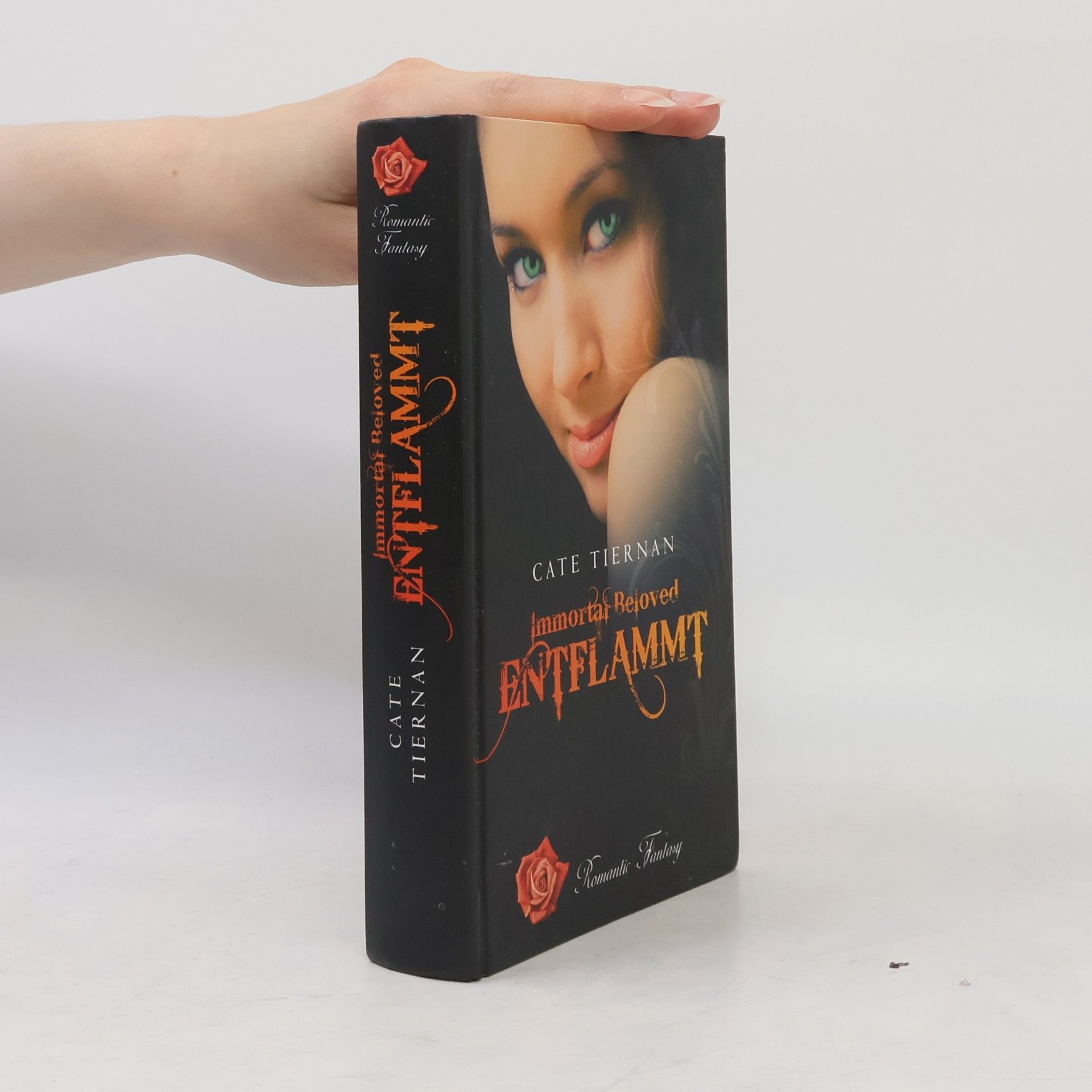 Immortal Beloved. Entflammt