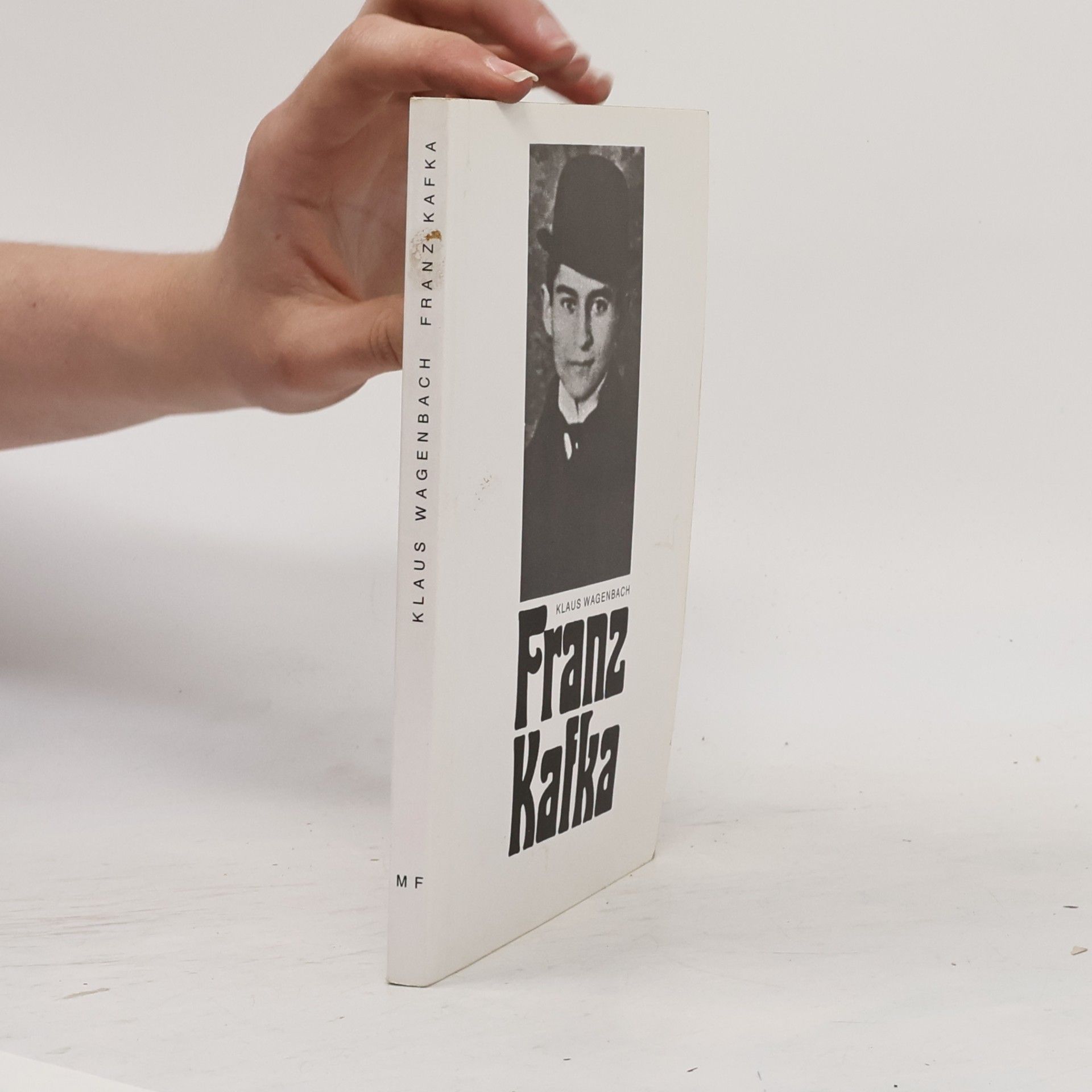 Klaus Wagenbach Franz Kafka