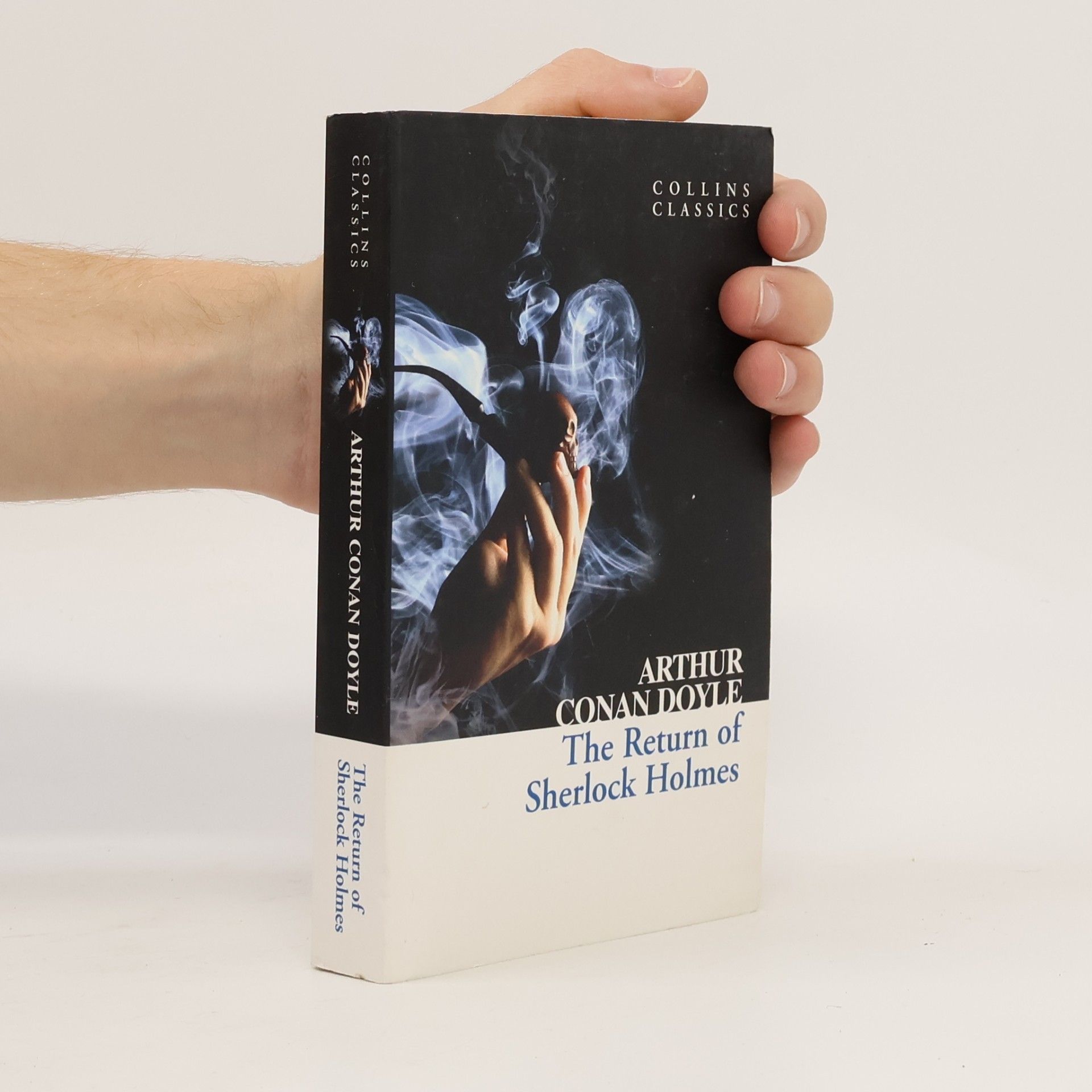 The Return of Sherlock Holmes