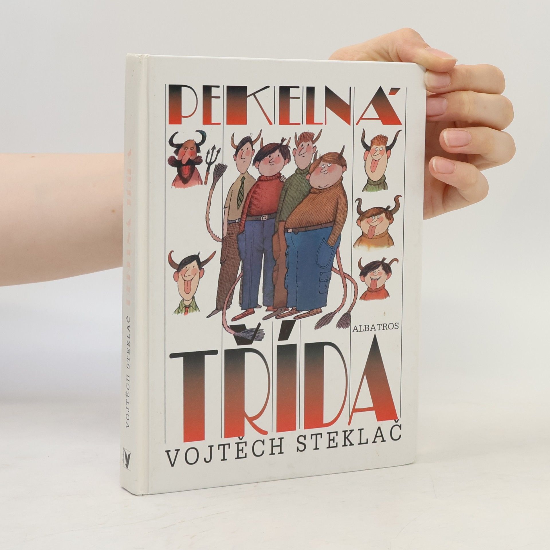 Pekelná třída