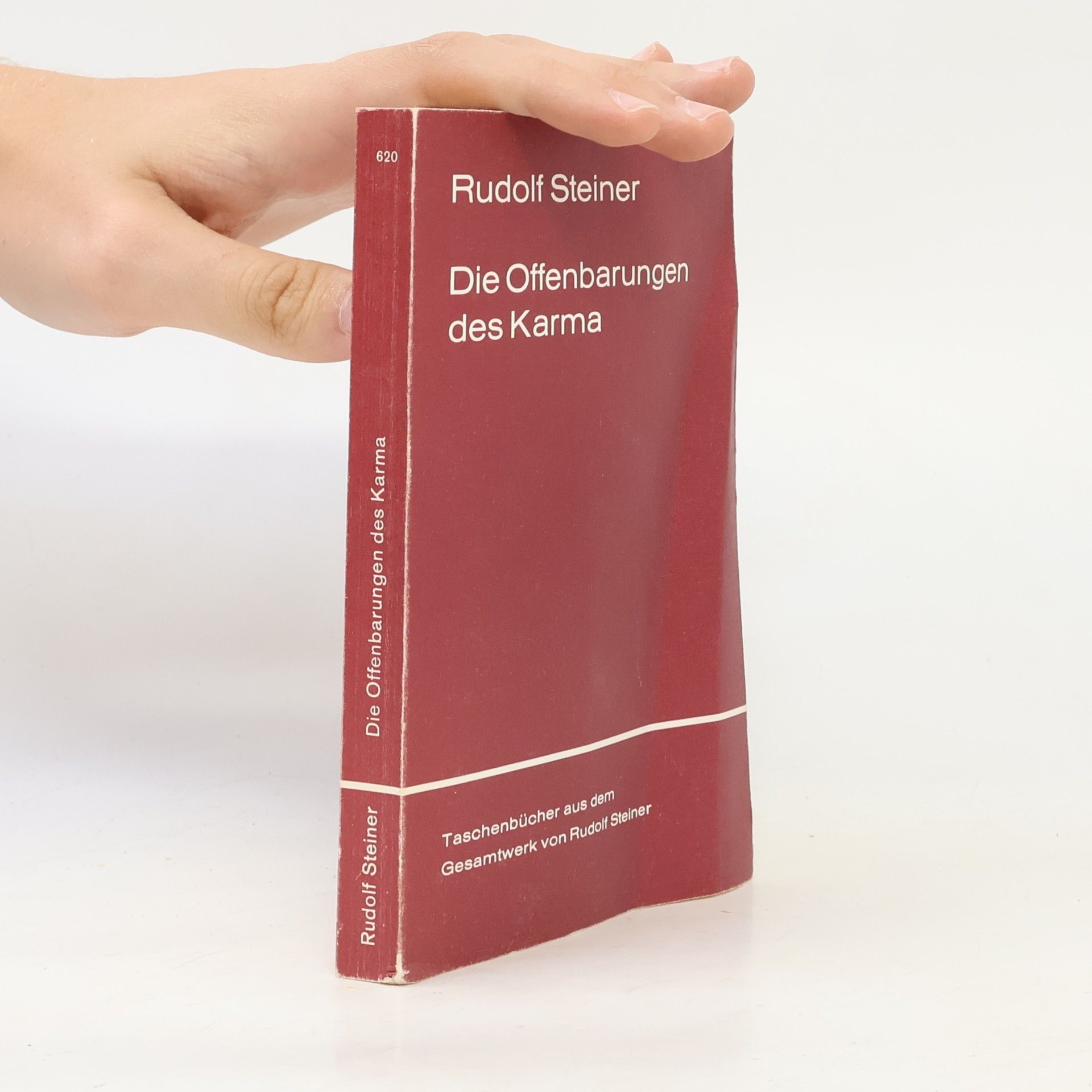 Die Offenbarungen des Karma