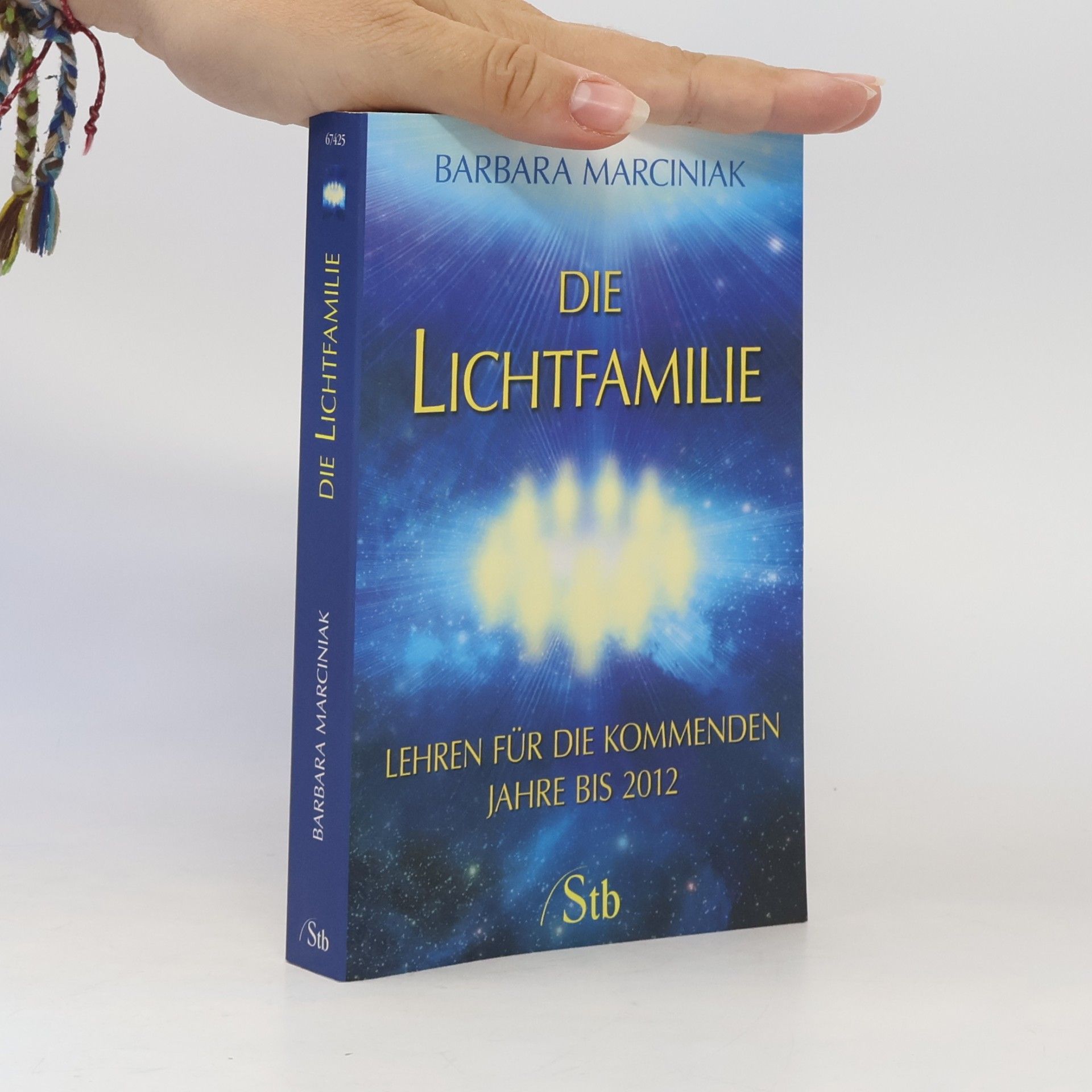 Barbara Marciniak Die Lichtfamilie