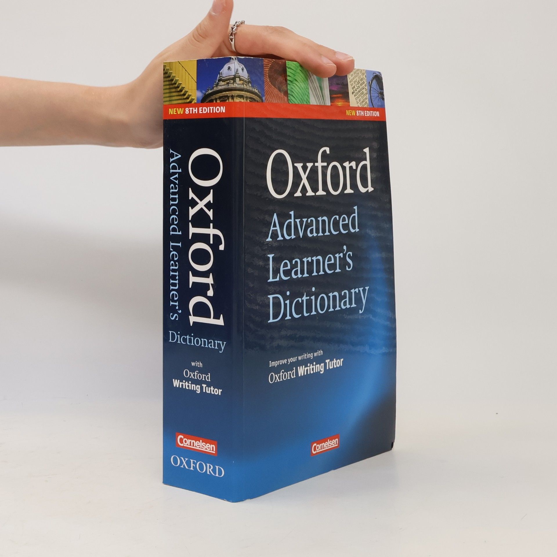 Albert Sydney Hornby Oxford Advanced Learner's Dictionary of Current English
