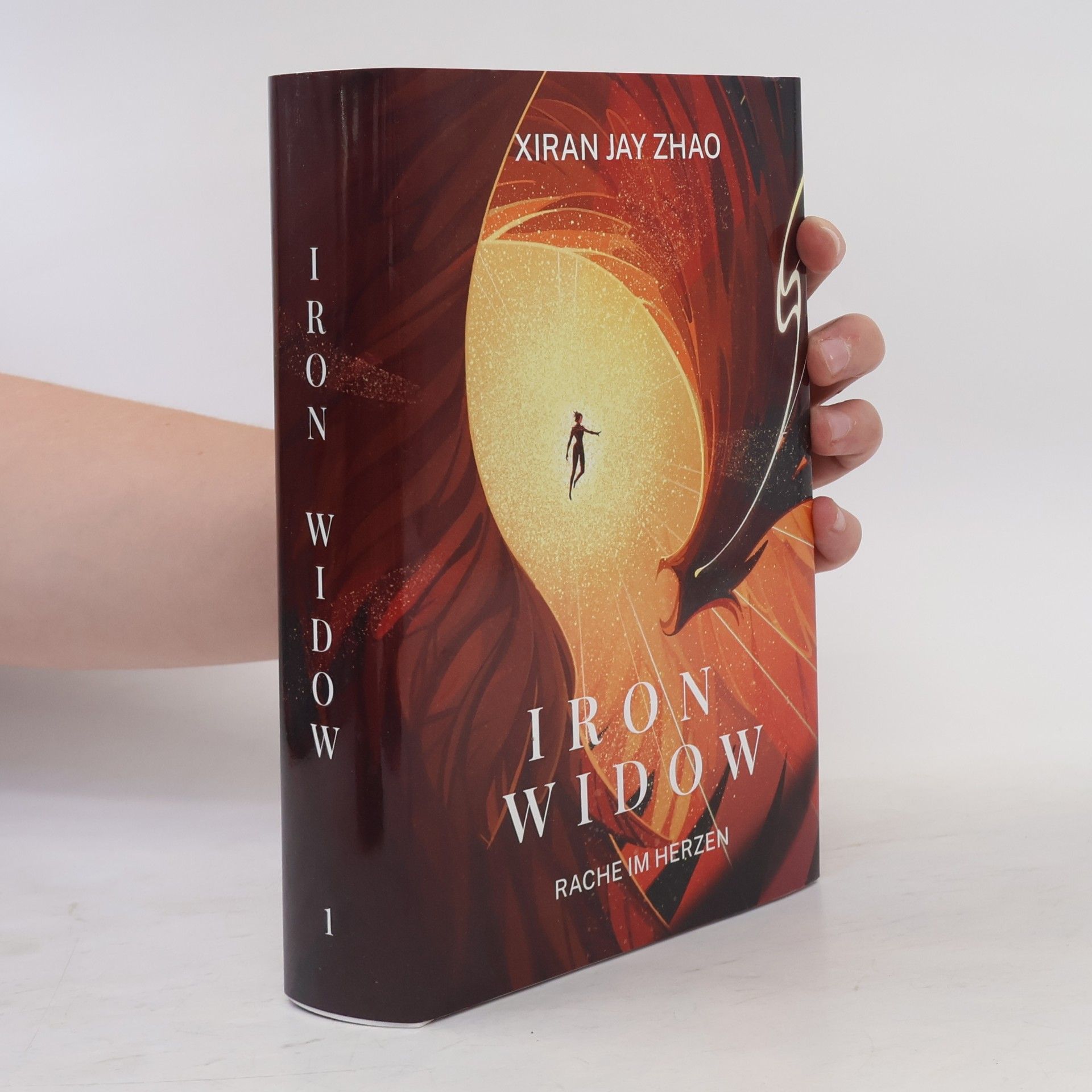 Iron Widow
