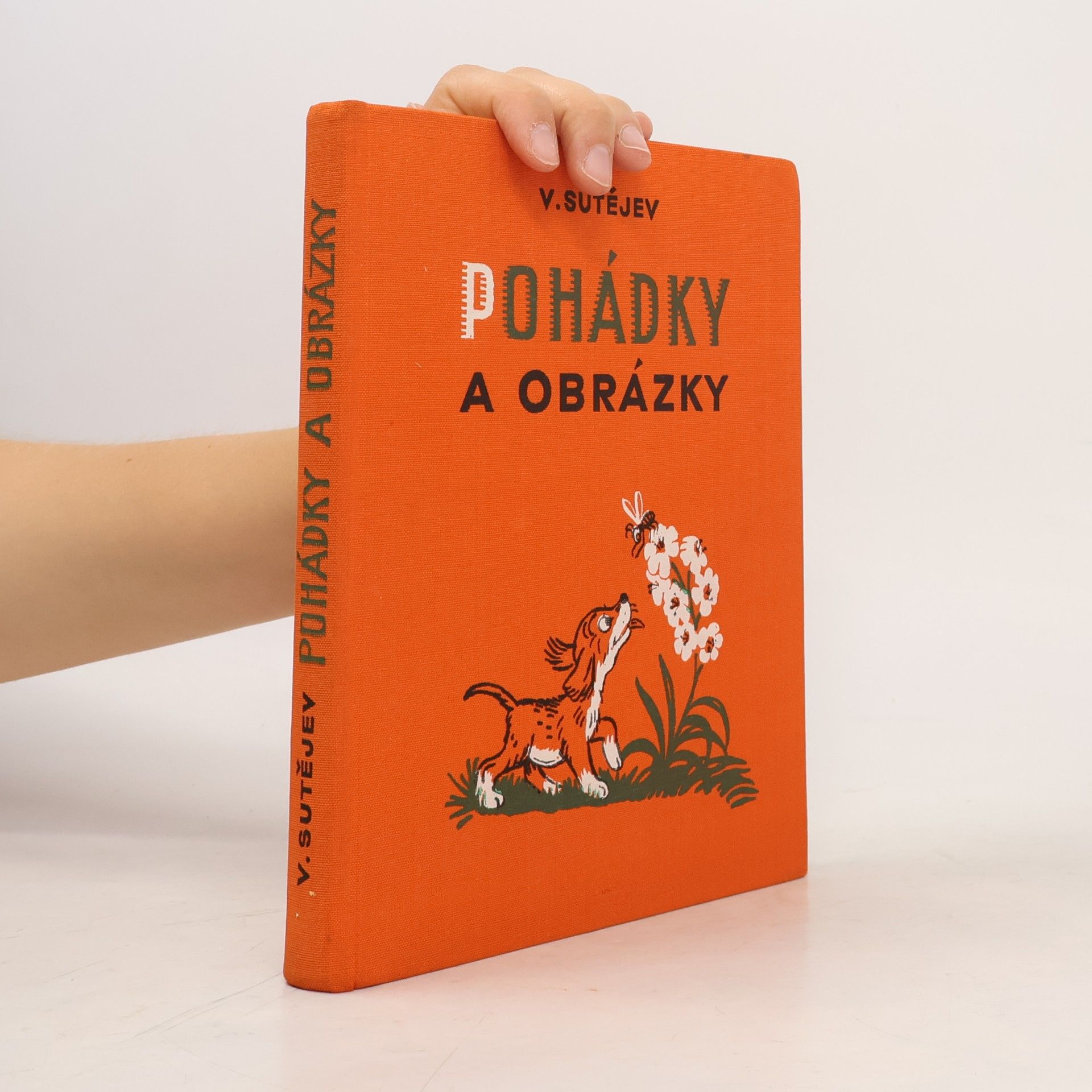 Pohádky a obrázky