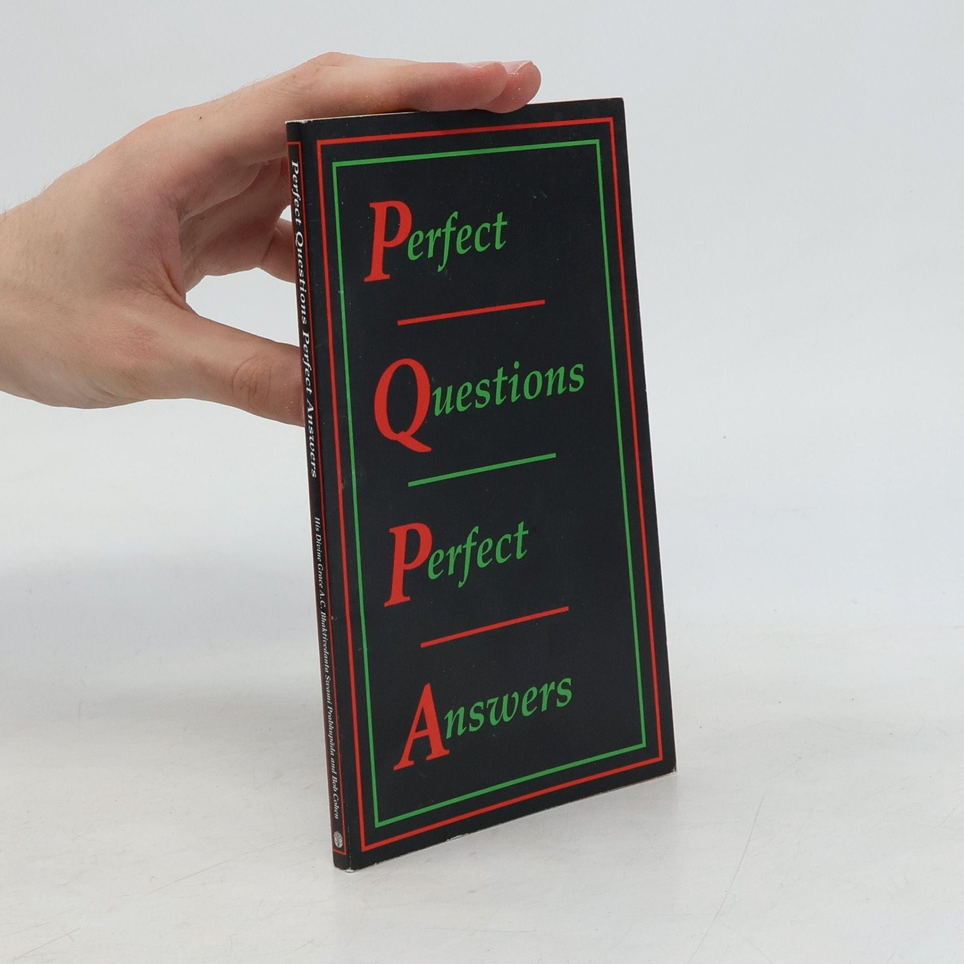 Perfect Questions Perfect Answers