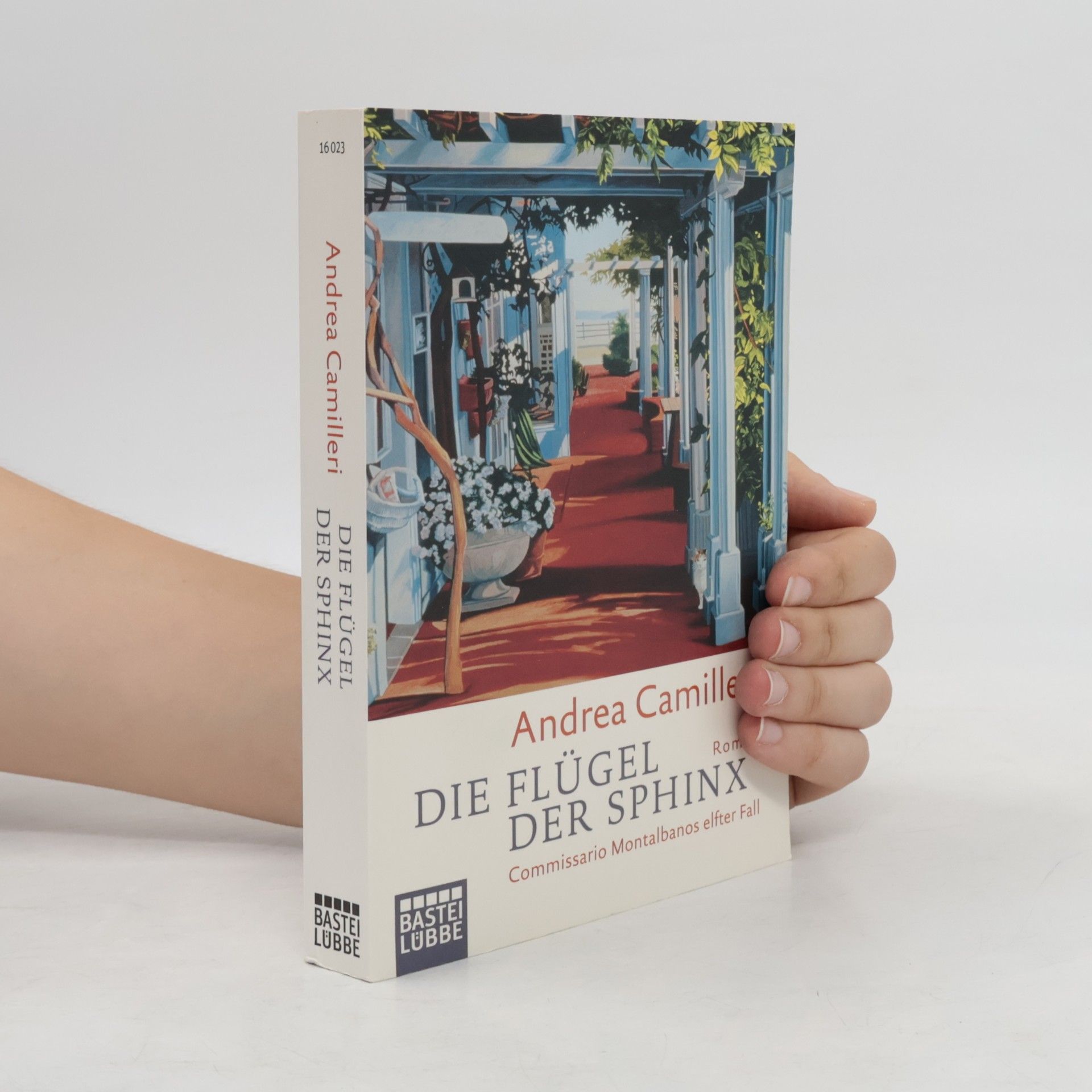 Die Flügel der Sphinx