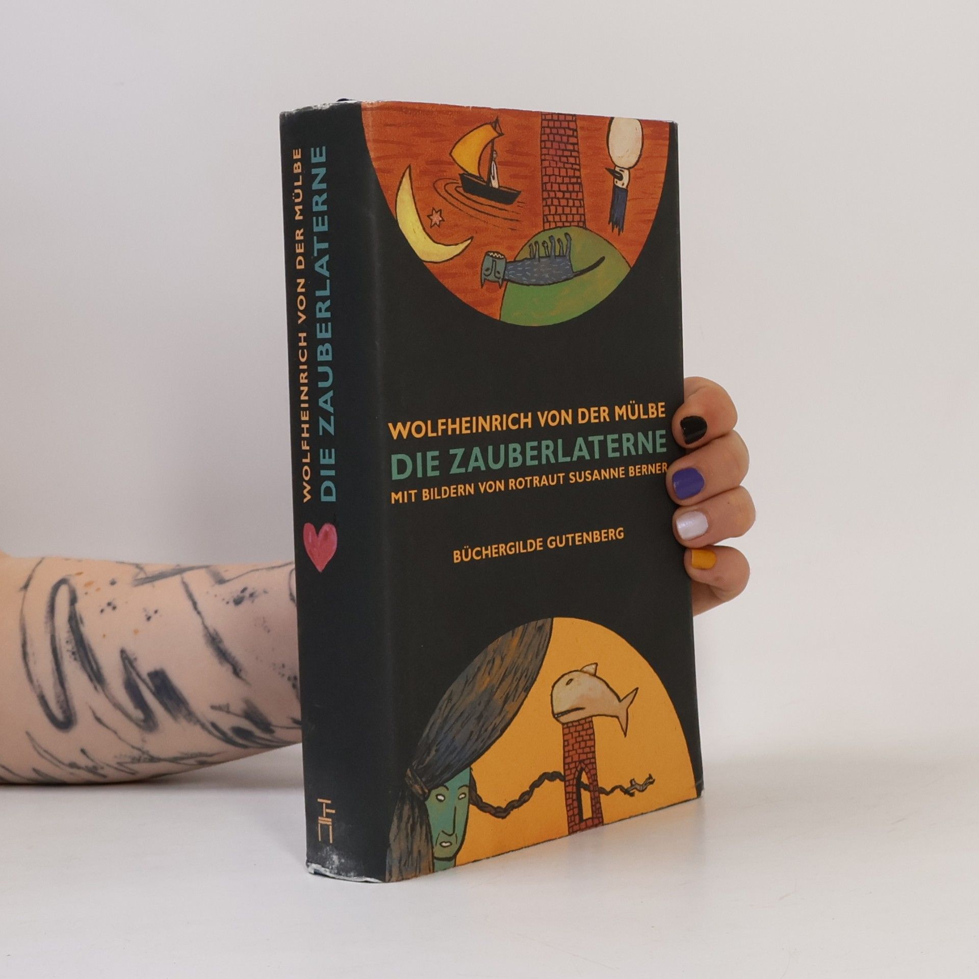Die Zauberlaterne
