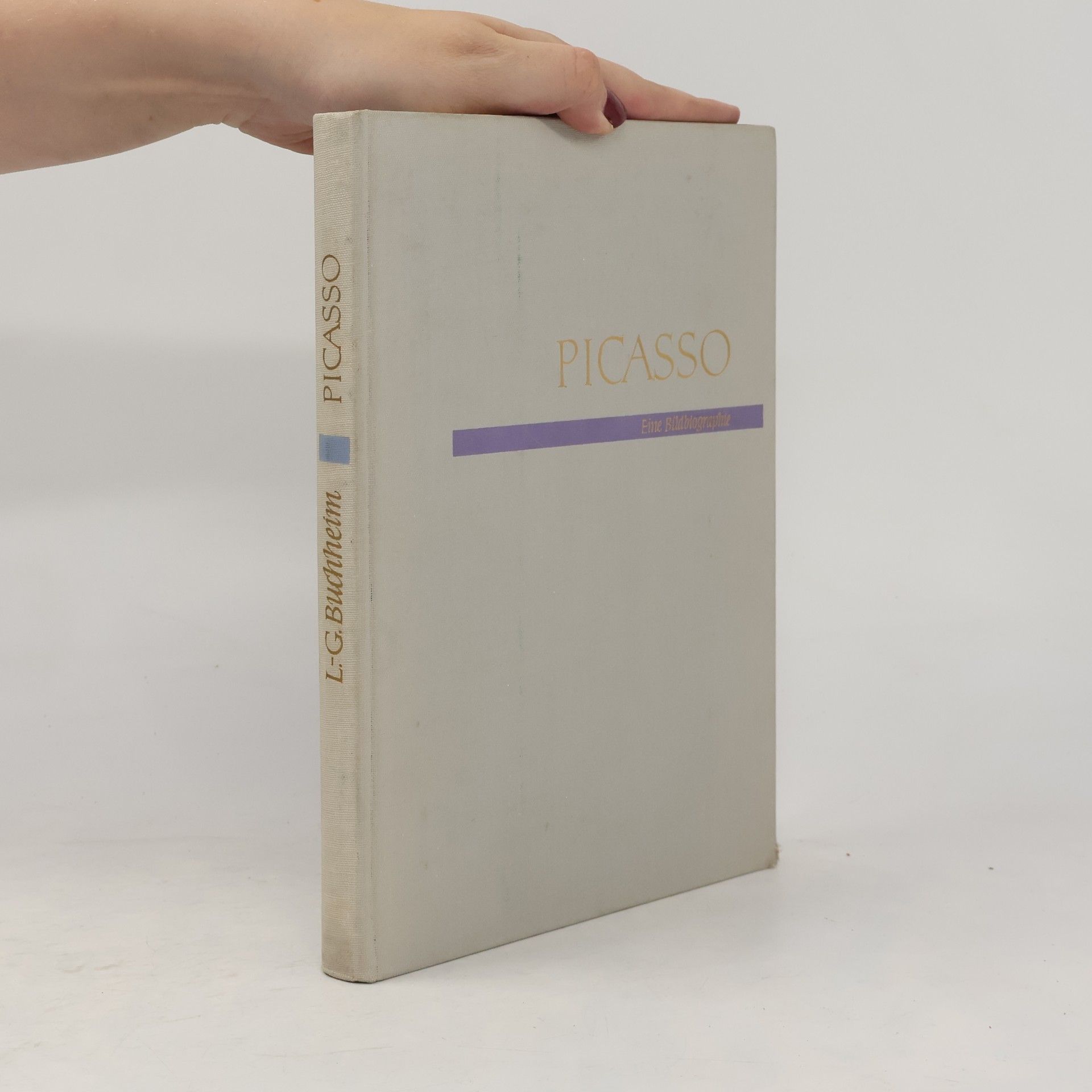 Picasso. Eine Kindler Bildbiographie