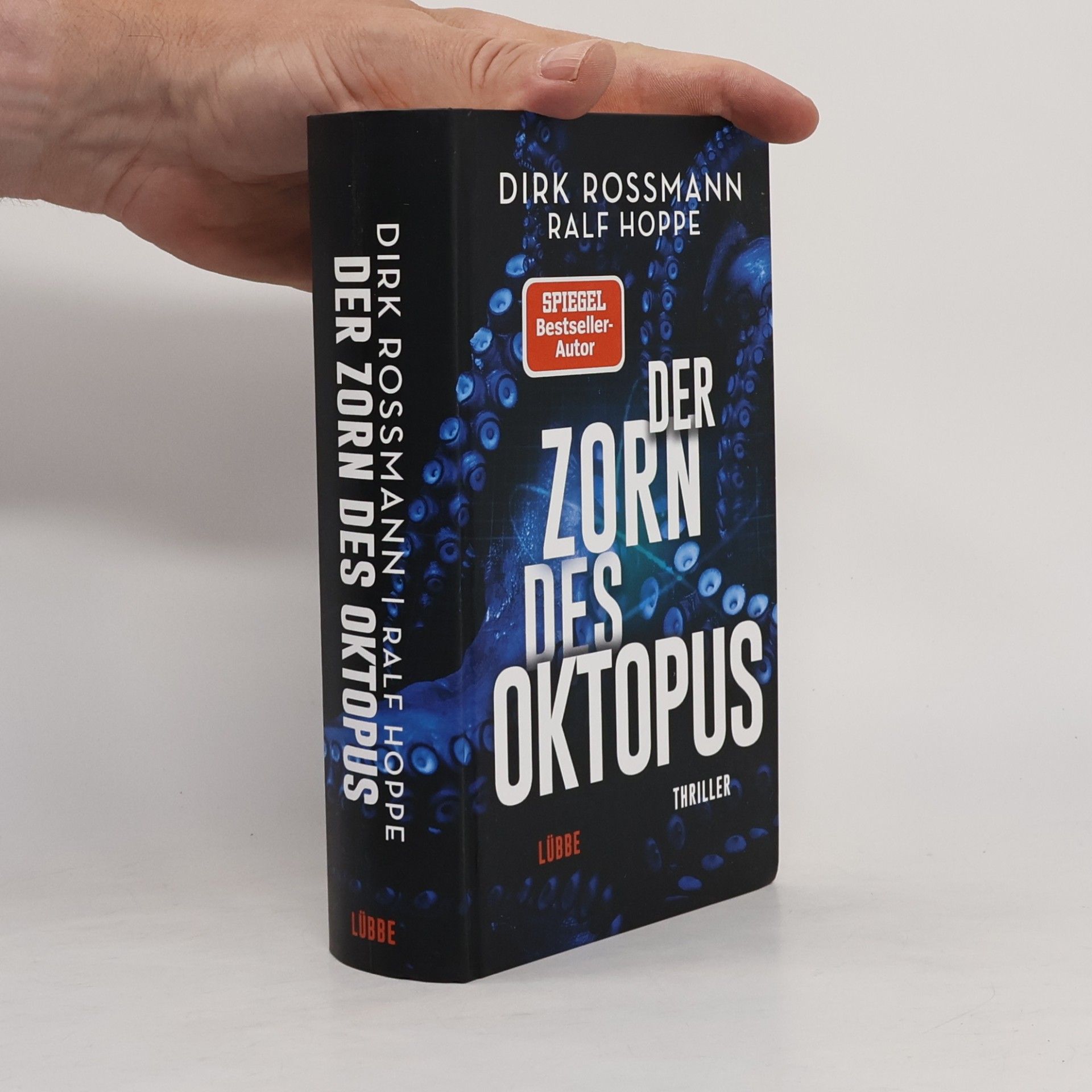 Dirk Rossmann Der Zorn des Oktopus