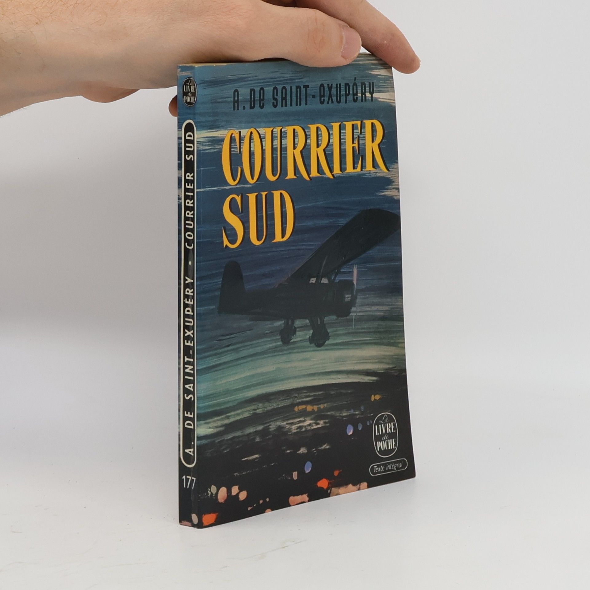 Courrier sud