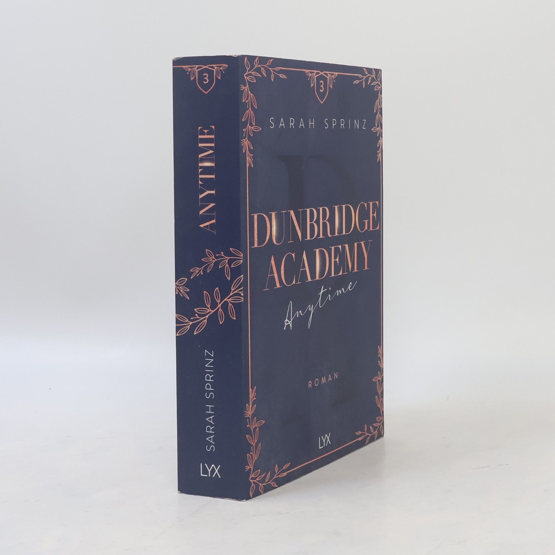 Dunbridge Academy - Anytime