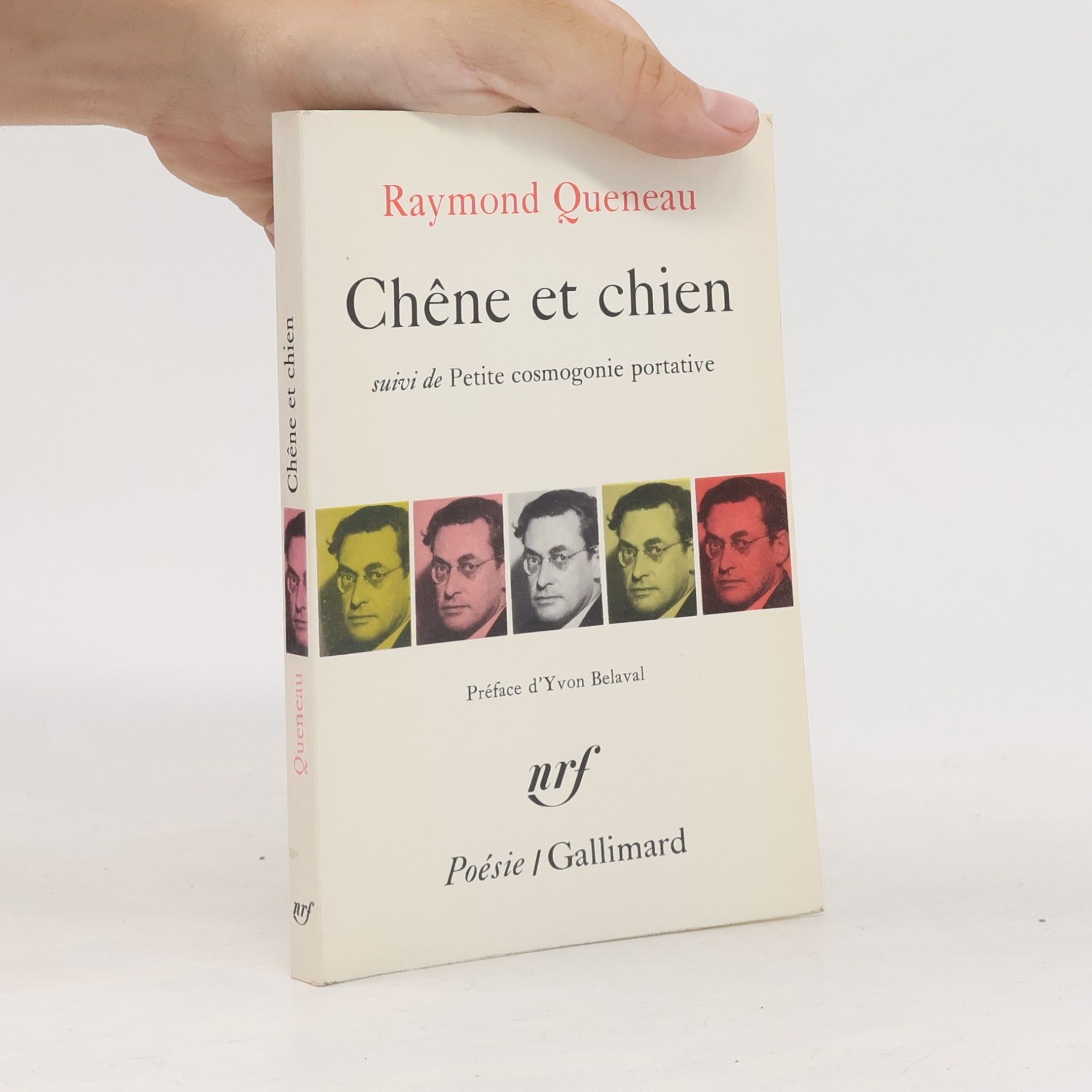 Chêne et chien