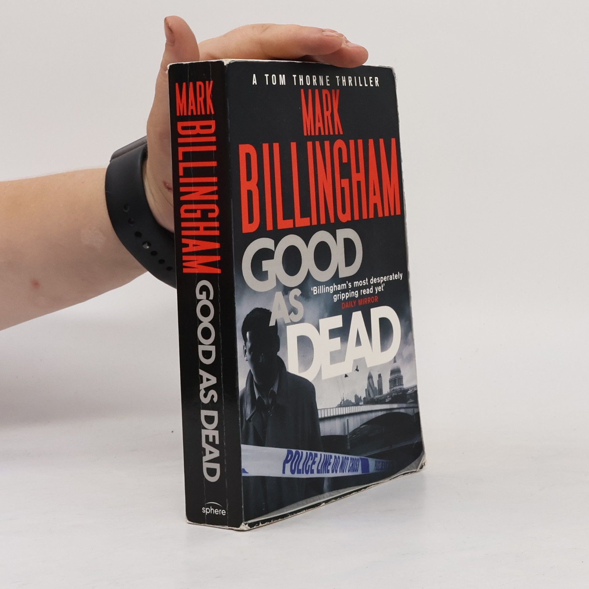 Good As Dead