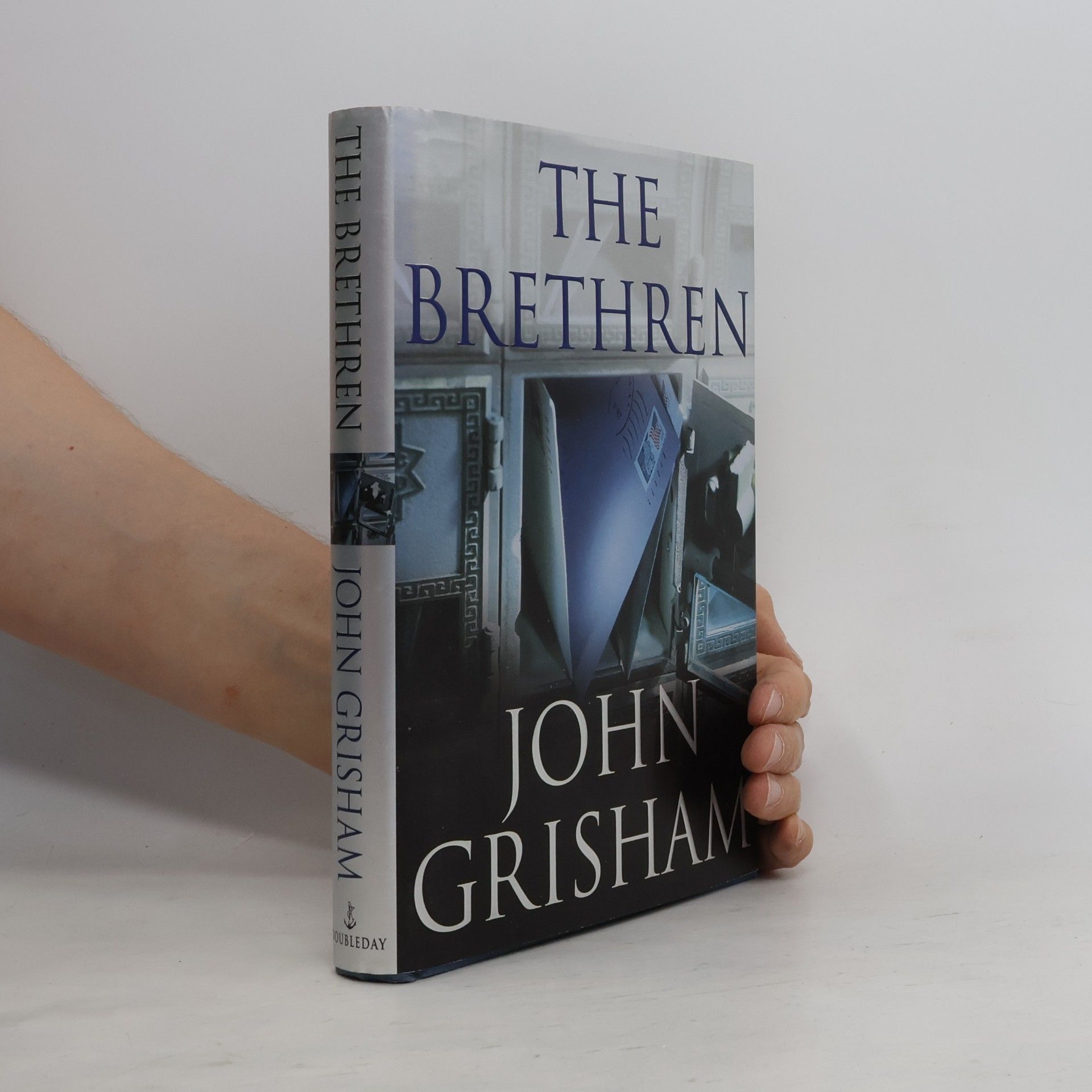 John Grisham The Brethren