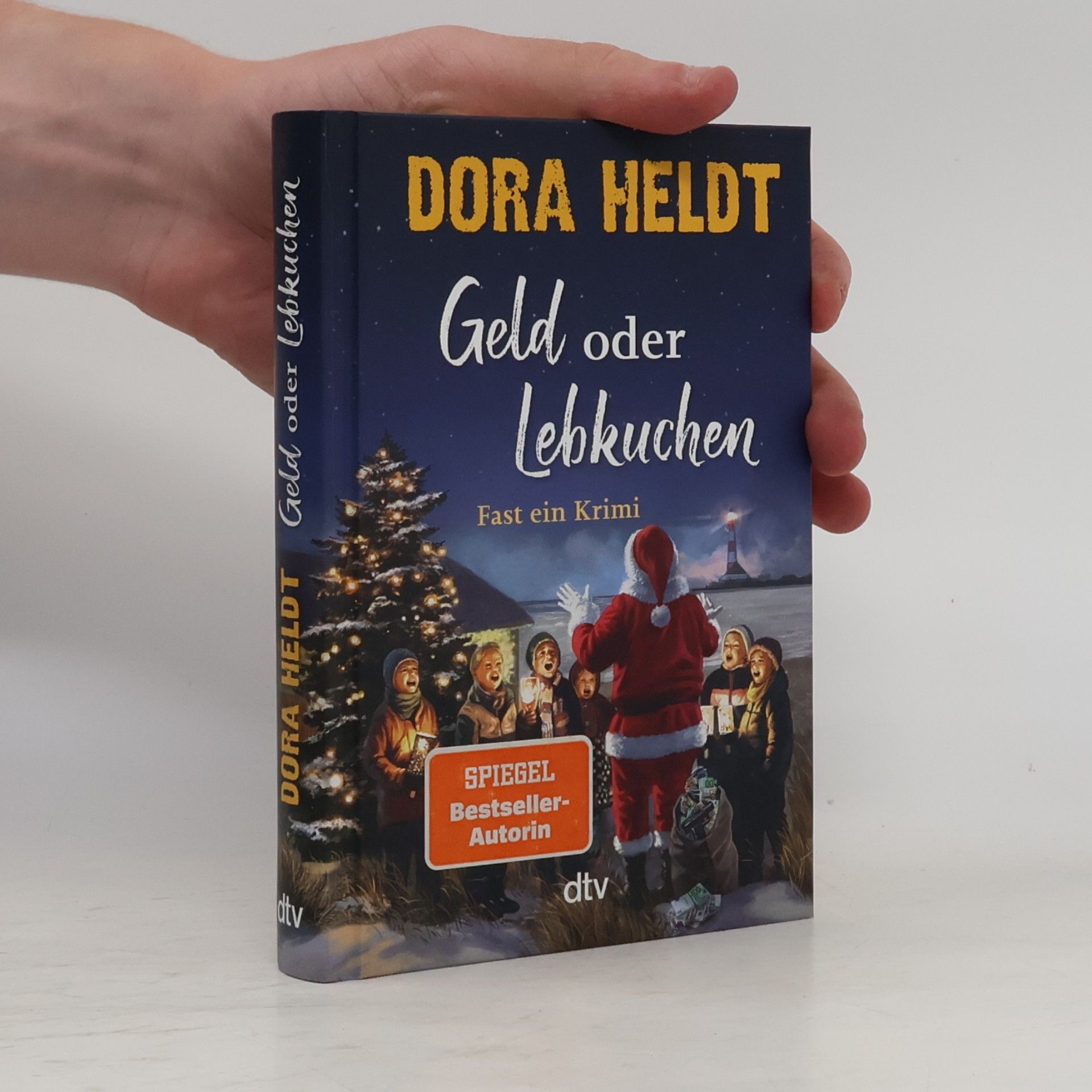 Geld oder Lebkuchen